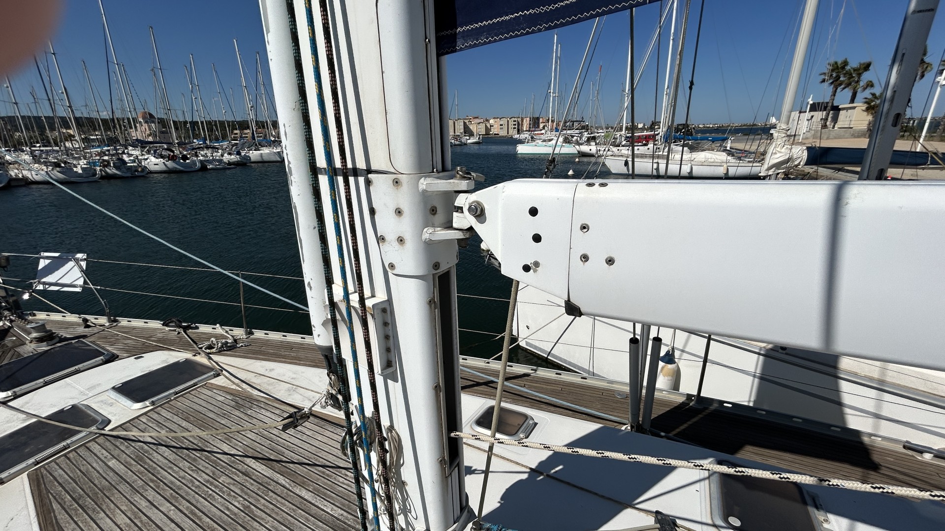 JEANNEAU - SUN ODYSSEY 52.2 à vendre