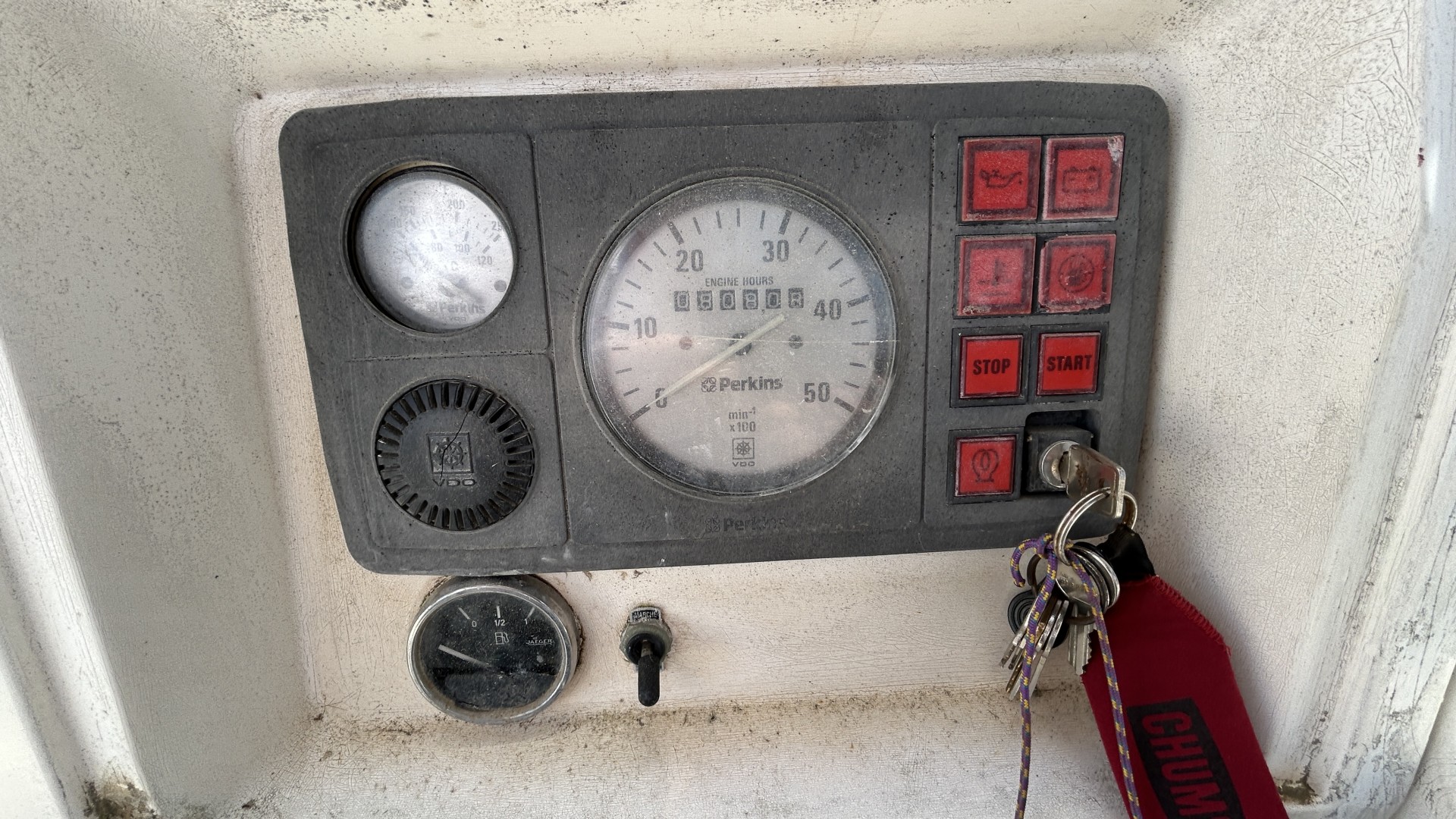 GIBSEA - 42 MASTER à vendre