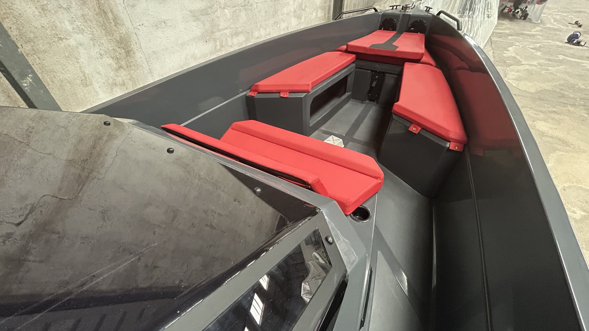 IRON - 827 à vendre