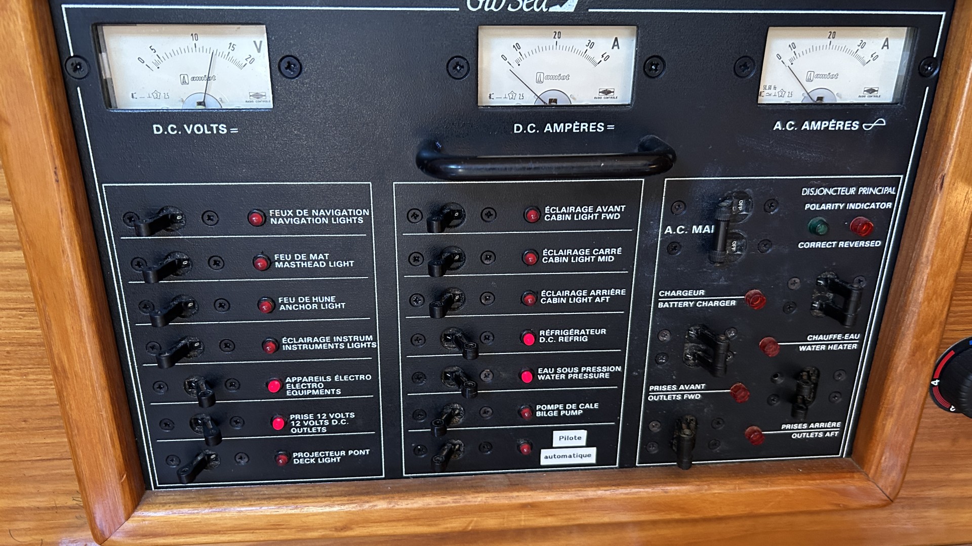 GIBSEA - 42 MASTER à vendre