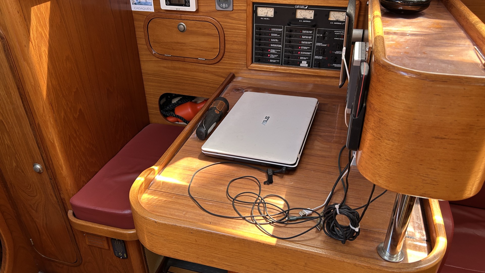 GIBSEA - 42 MASTER à vendre