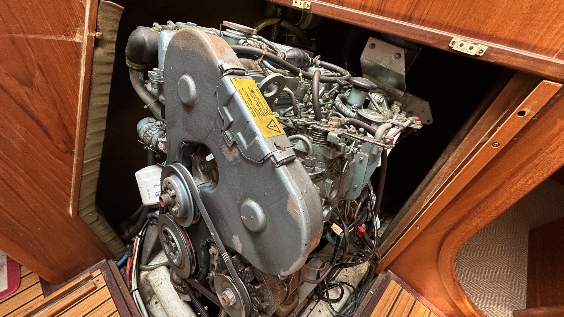 GIBSEA - 42 MASTER à vendre