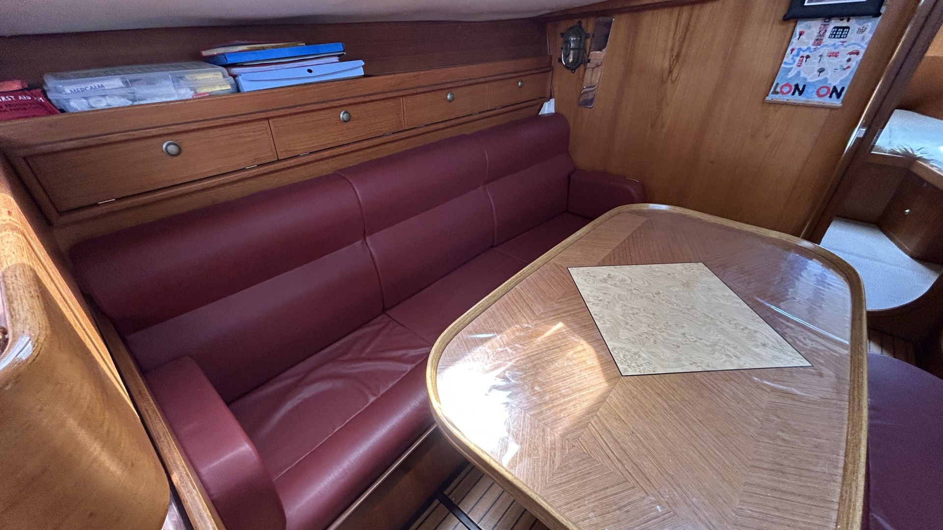 GIBSEA - 42 MASTER à vendre