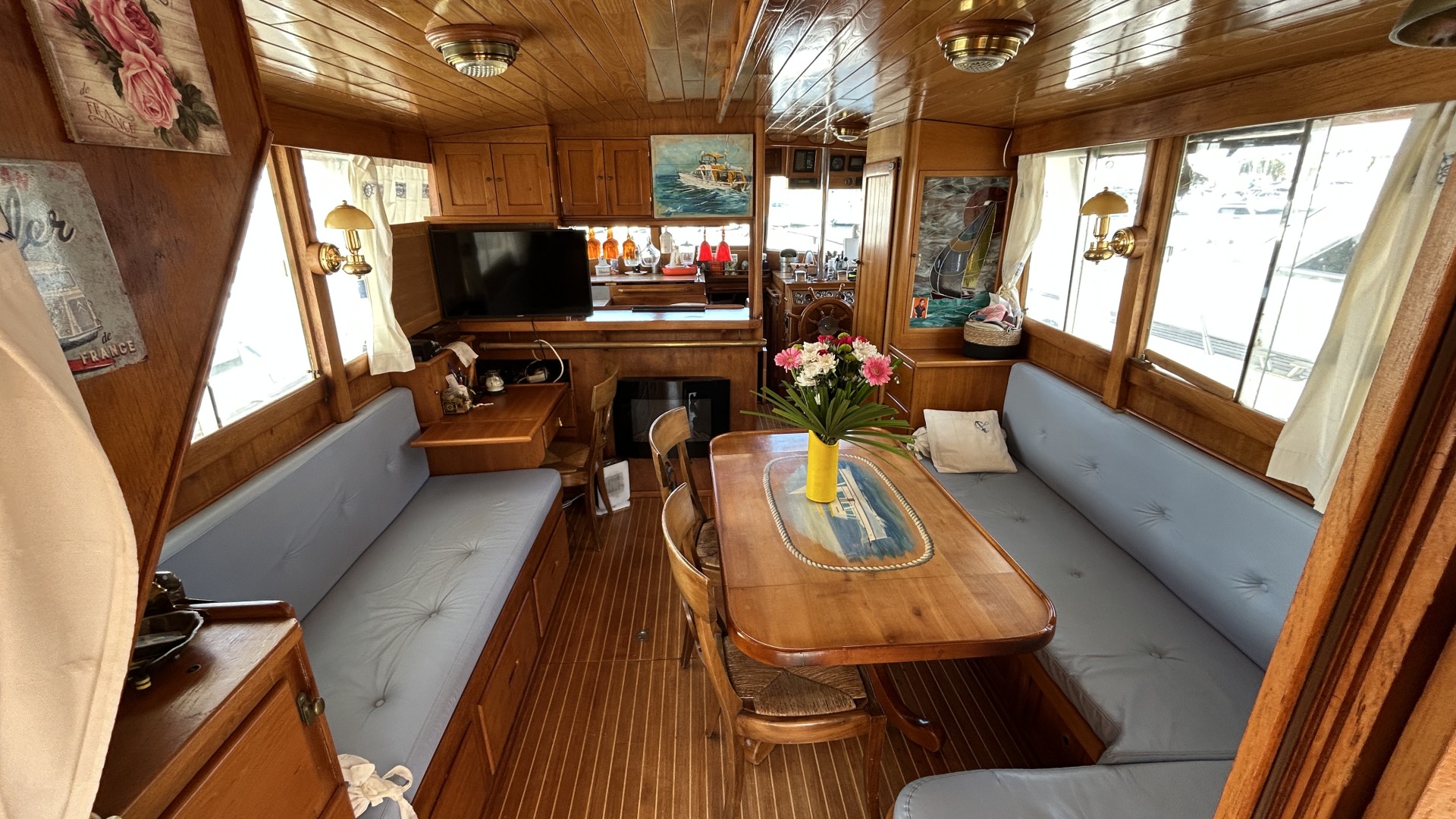 GRAND BANK'S - Europa 42 à vendre