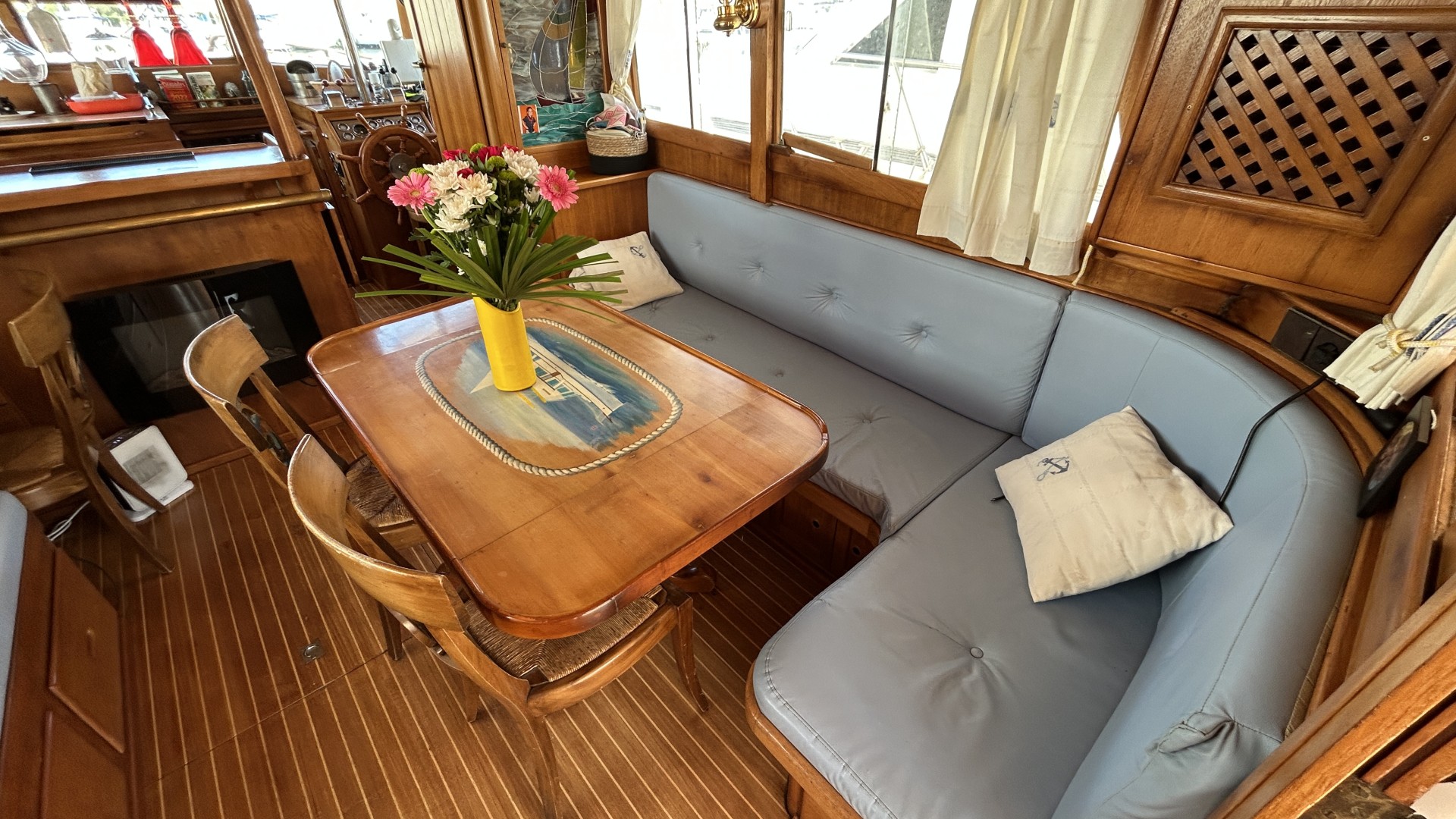 GRAND BANK'S - Europa 42 à vendre