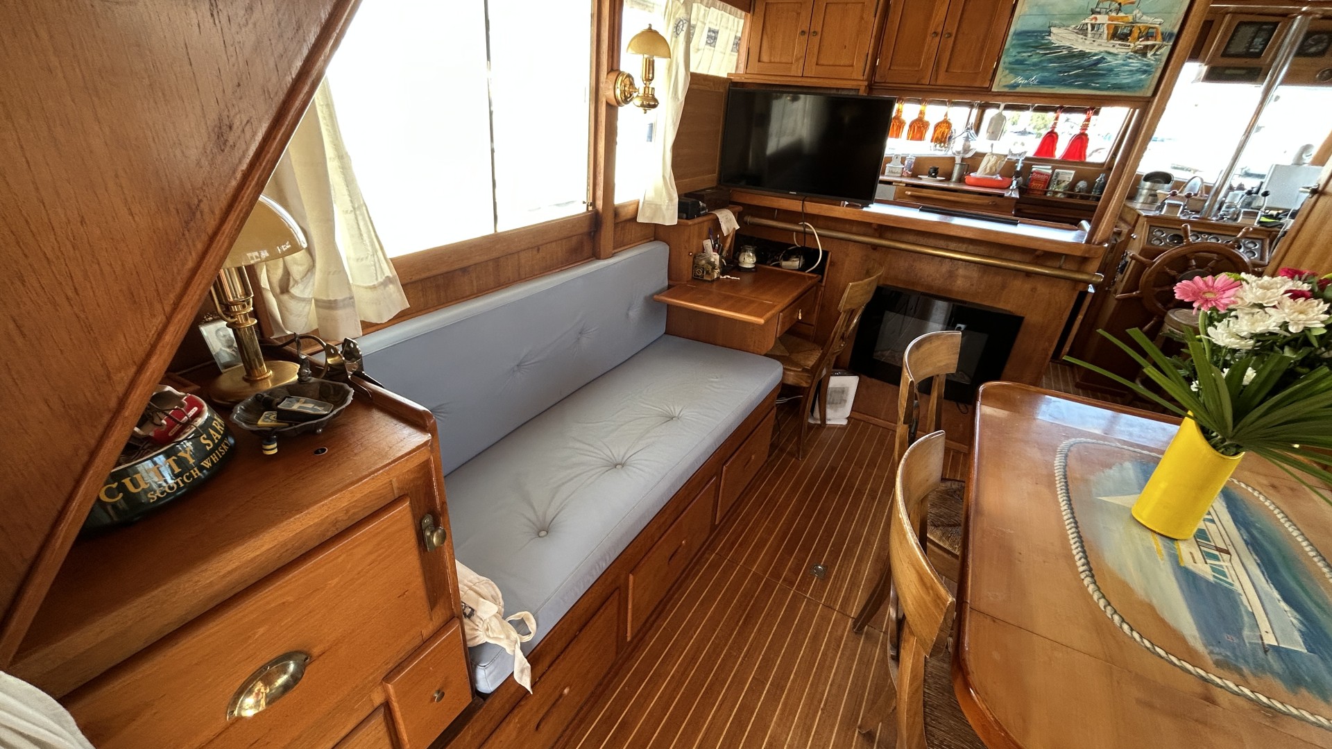 GRAND BANK'S - Europa 42 à vendre