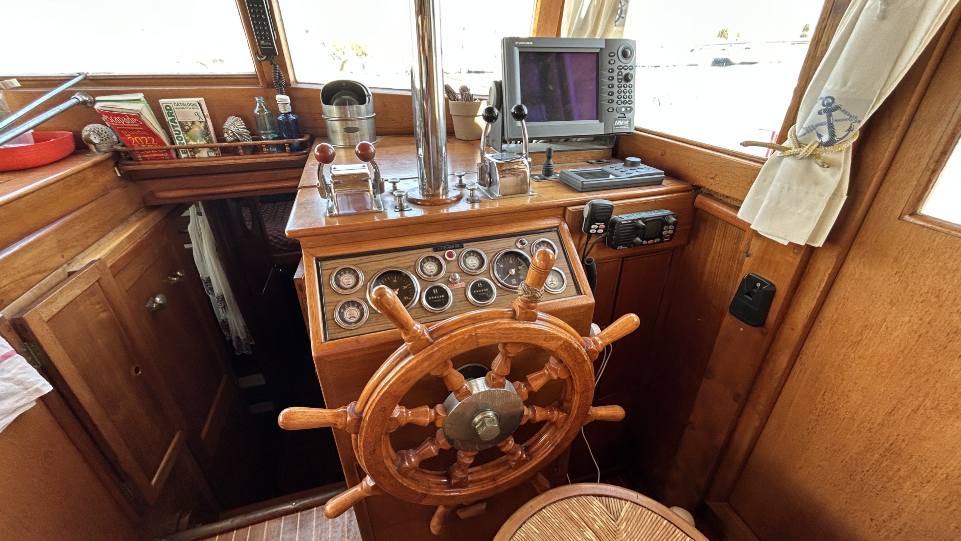 GRAND BANK'S - Europa 42 à vendre