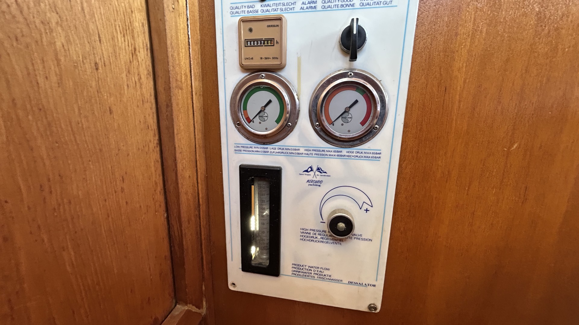 GRAND BANK'S - Europa 42 à vendre