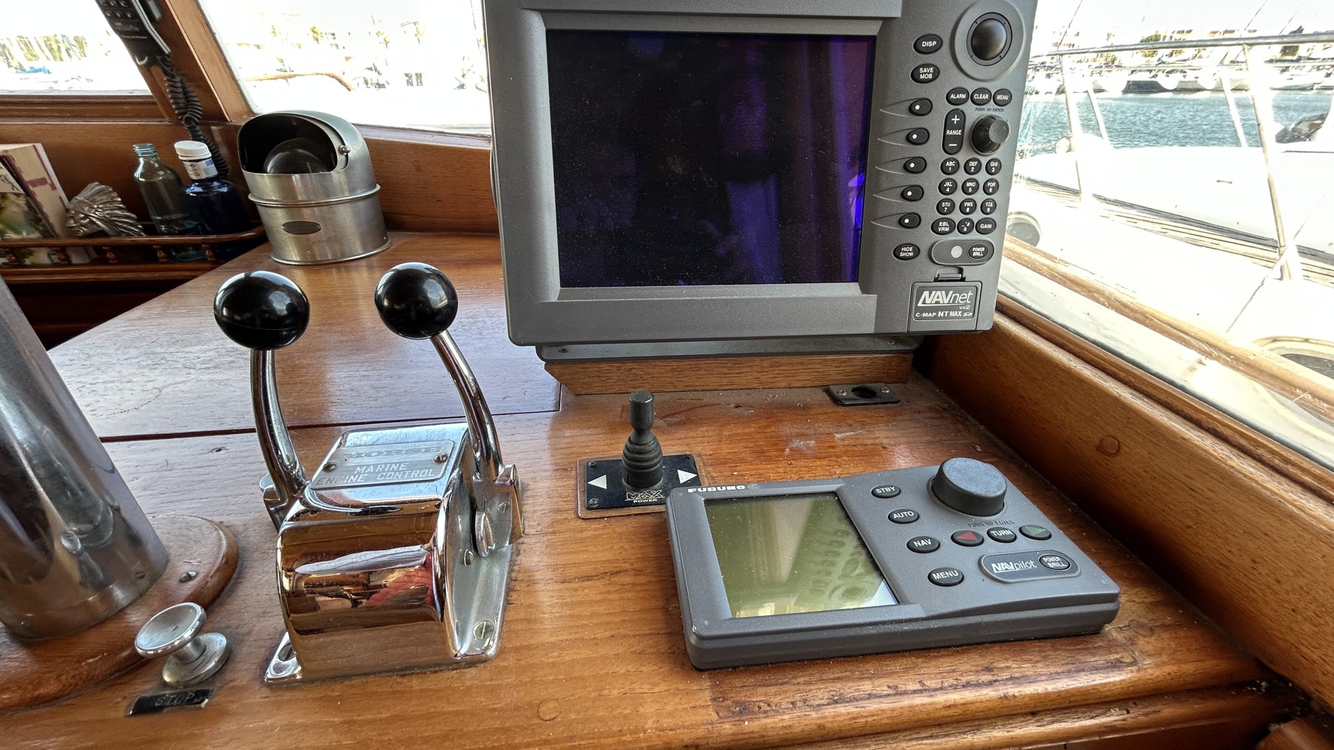 GRAND BANK'S - Europa 42 à vendre