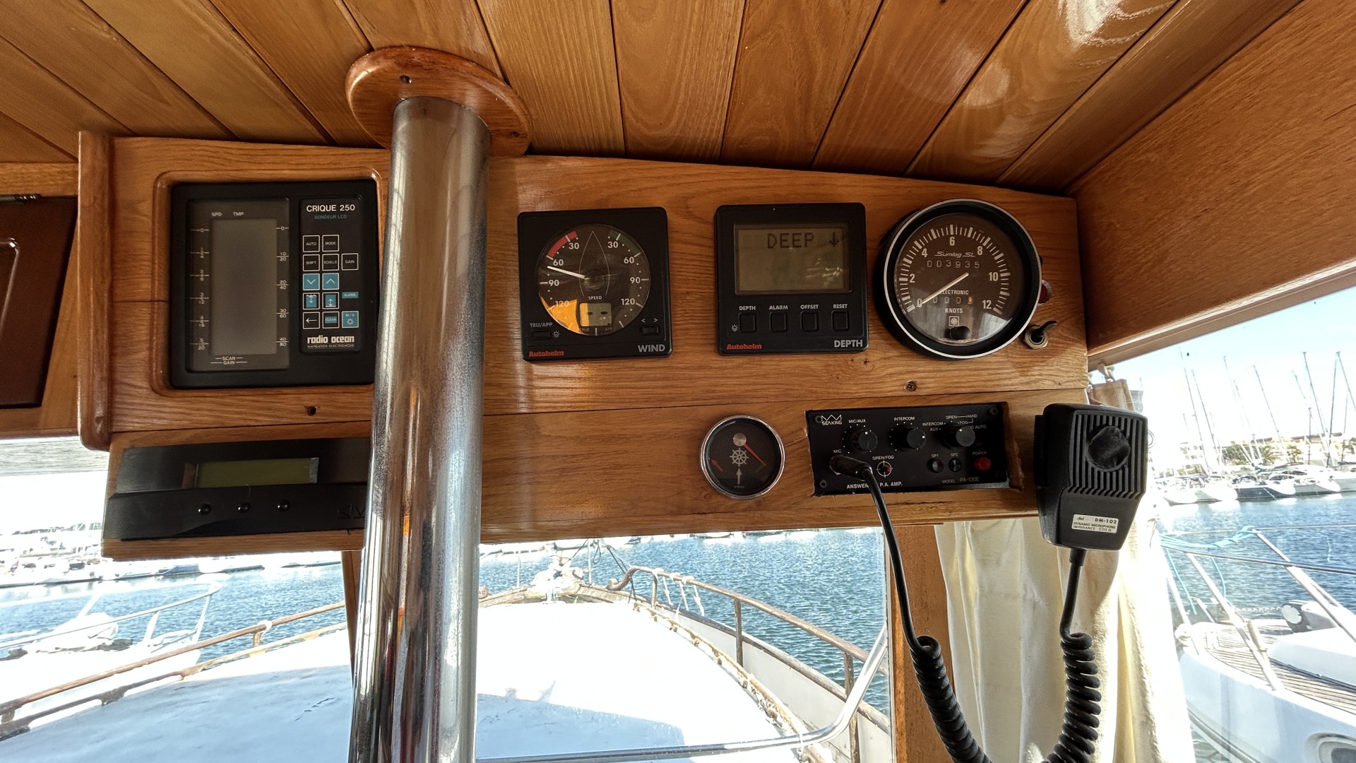 GRAND BANK'S - Europa 42 à vendre