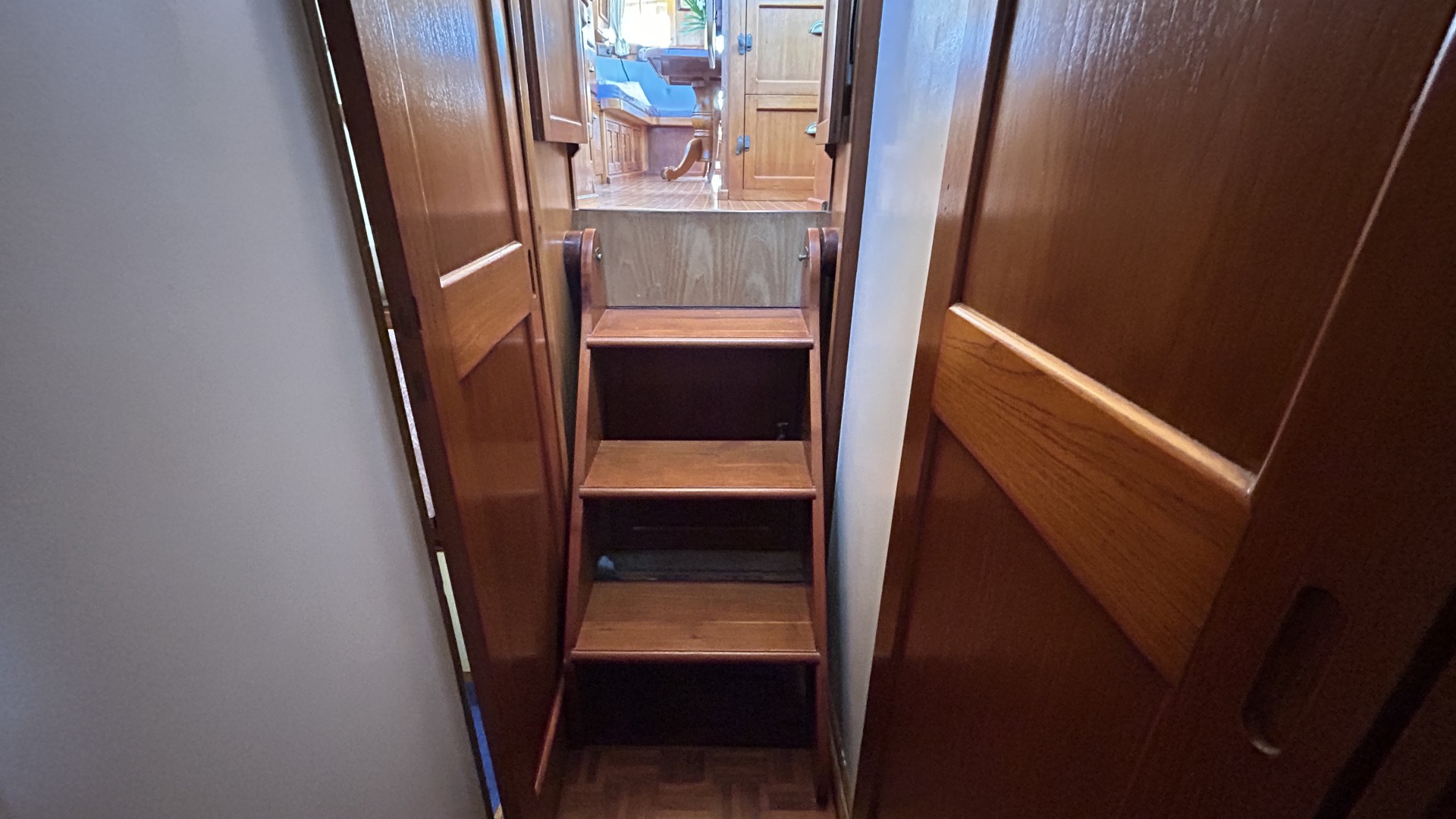 GRAND BANK'S - Europa 42 à vendre