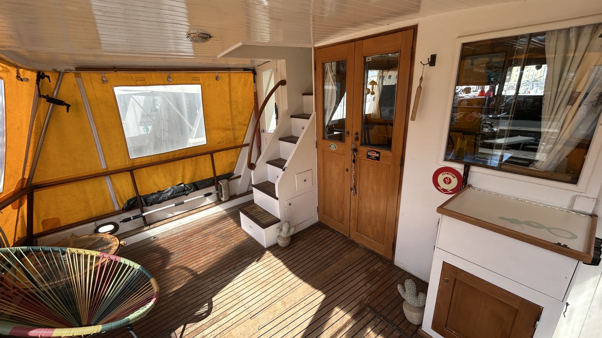 GRAND BANK'S - Europa 42 à vendre