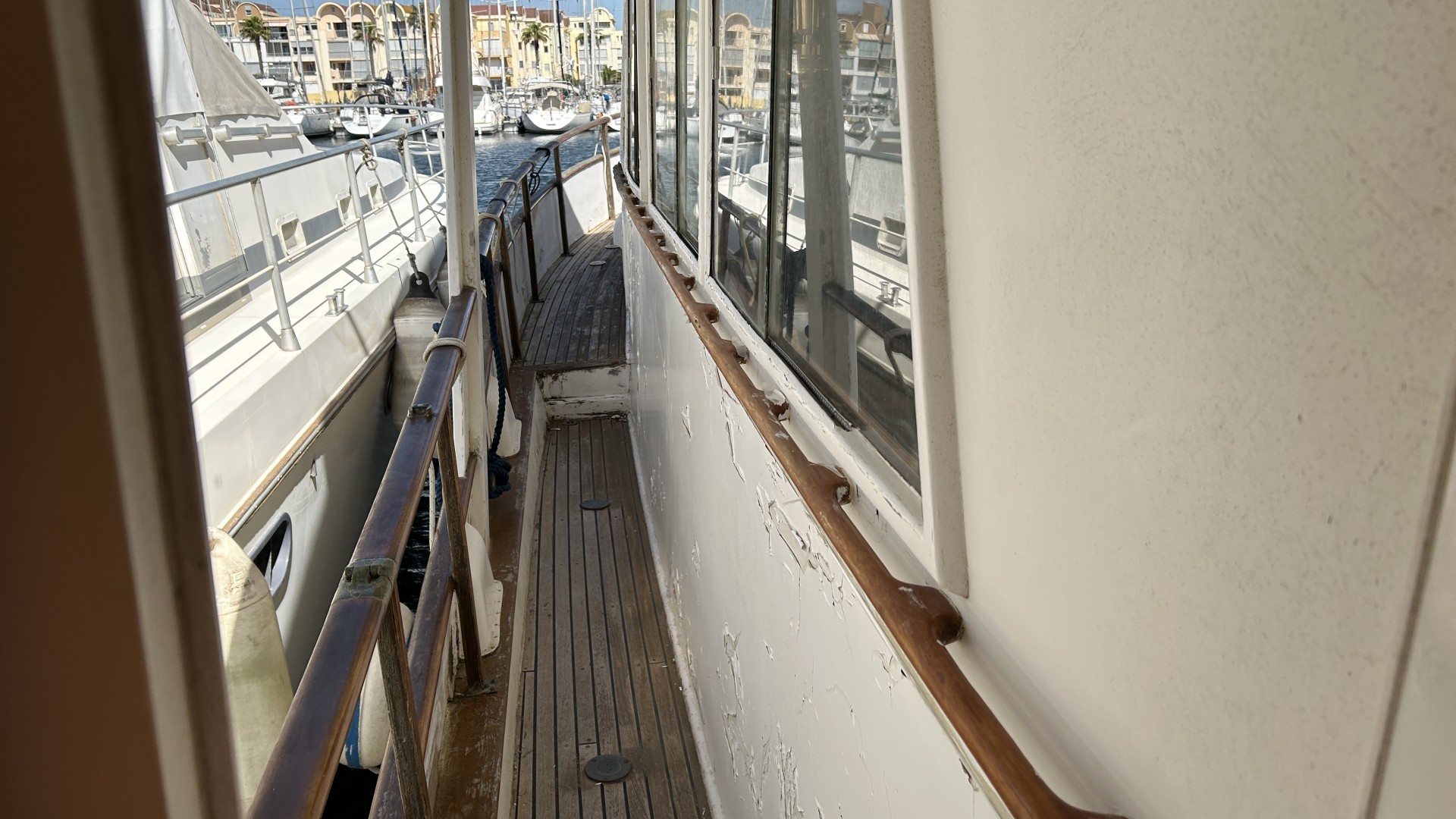 GRAND BANK'S - Europa 42 à vendre