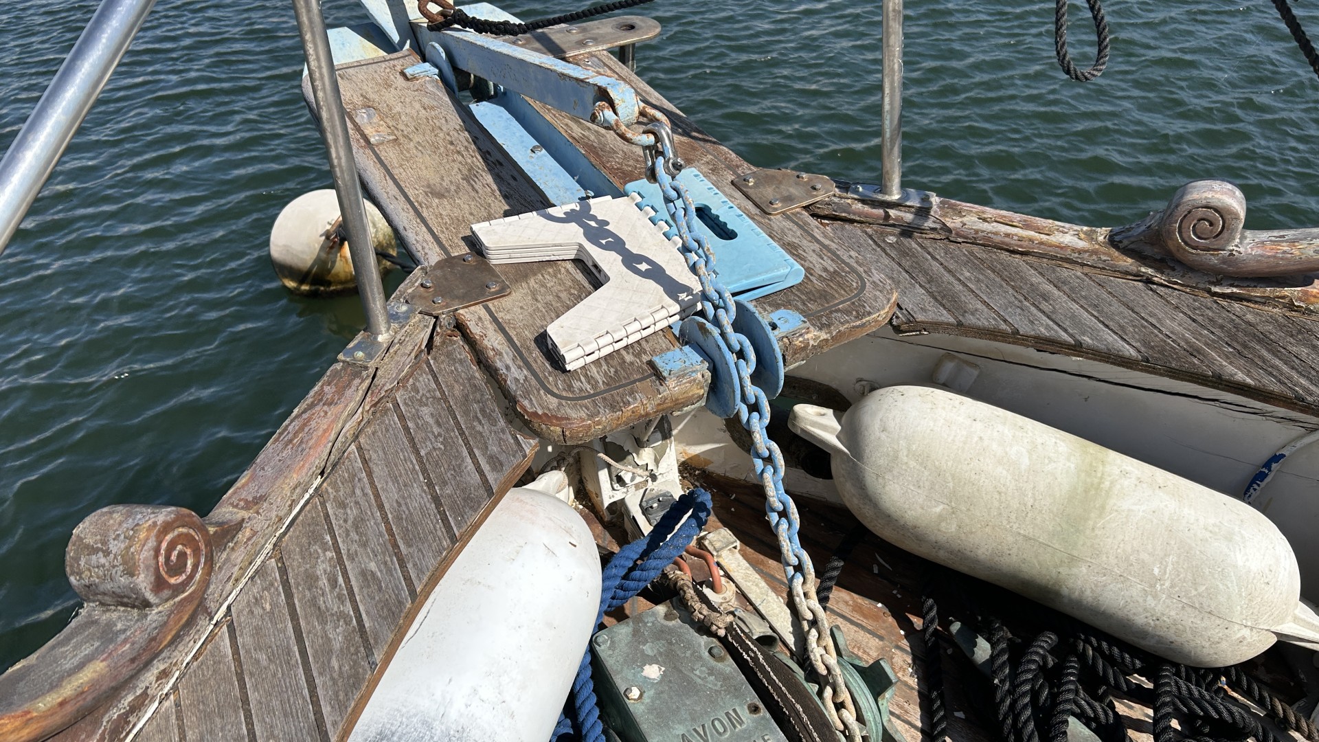 GRAND BANK'S - Europa 42 à vendre