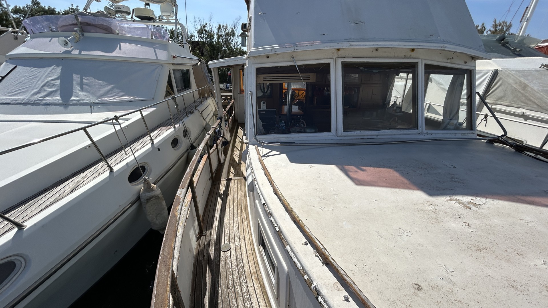 GRAND BANK'S - Europa 42 à vendre