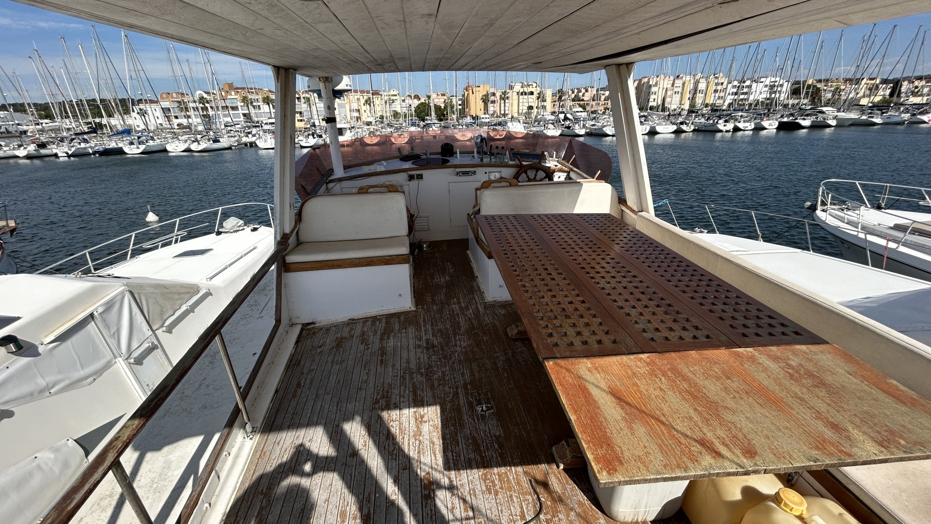 GRAND BANK'S - Europa 42 à vendre