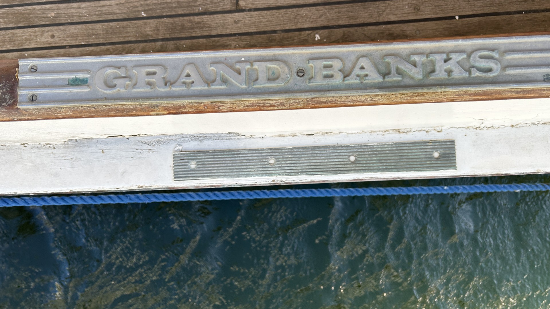 GRAND BANK'S - Europa 42 à vendre