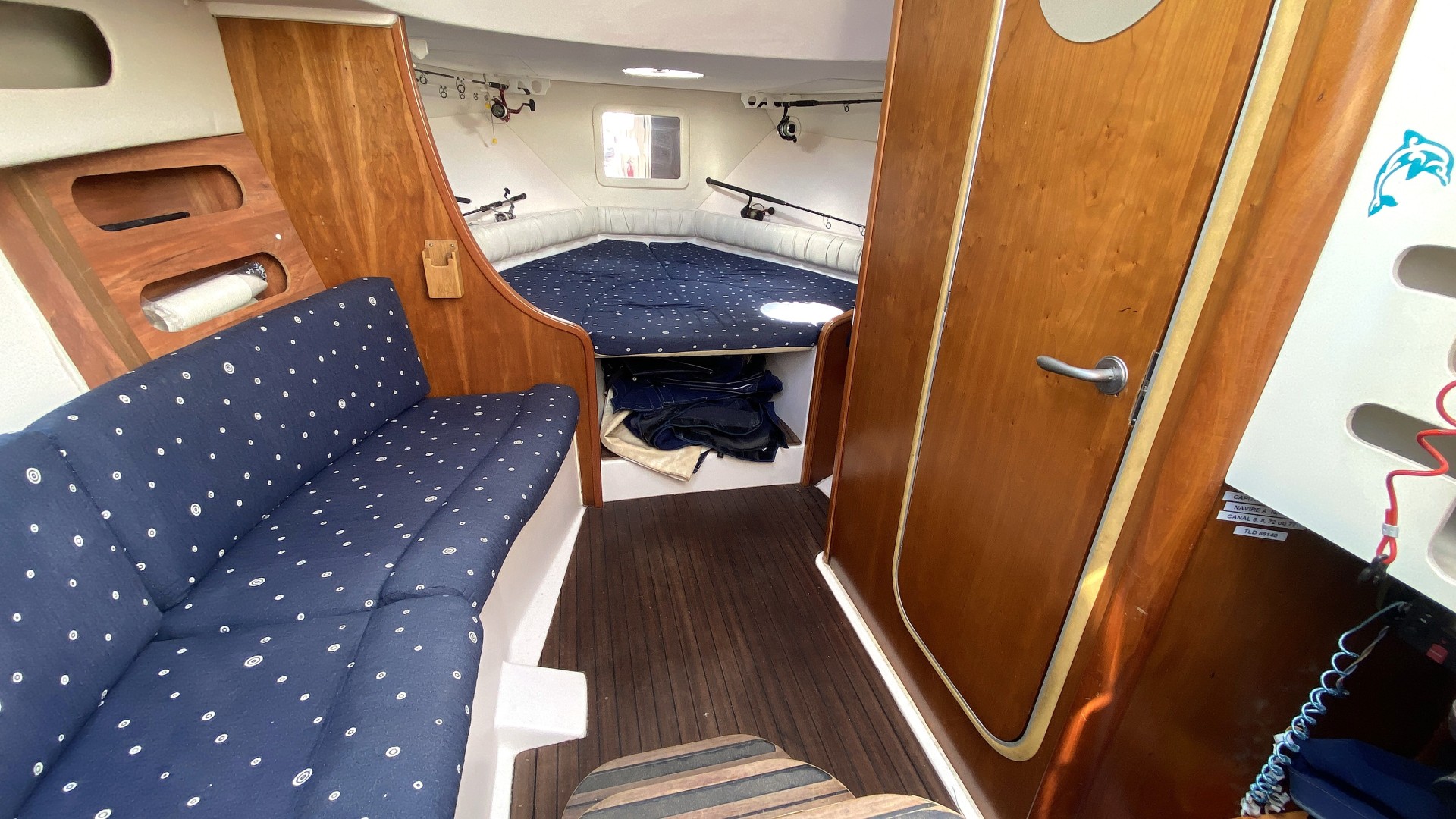 MANO MARINE - 27.5 à vendre