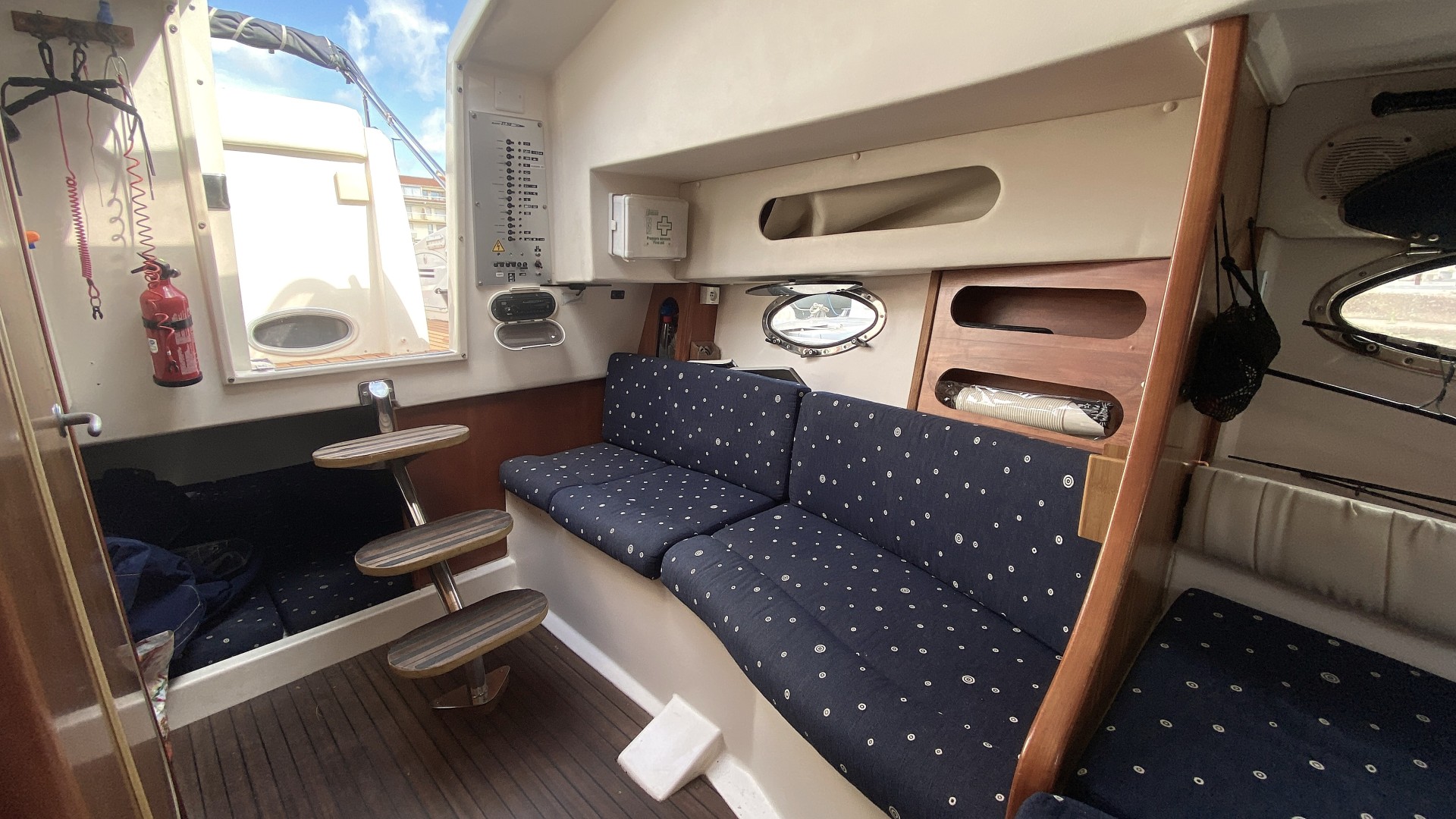 MANO MARINE - 27.5 à vendre