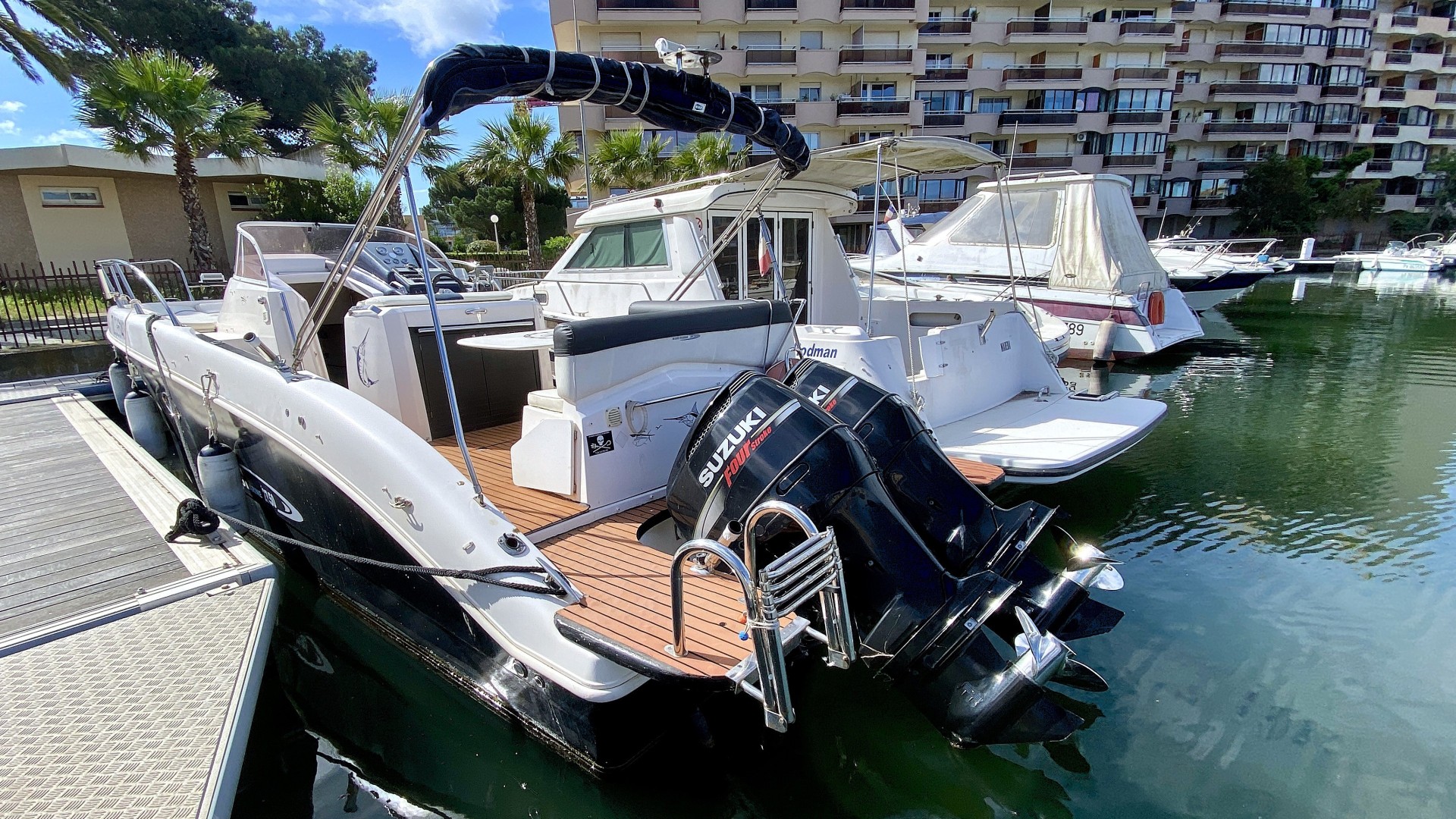 MANO MARINE - 27.5 à vendre