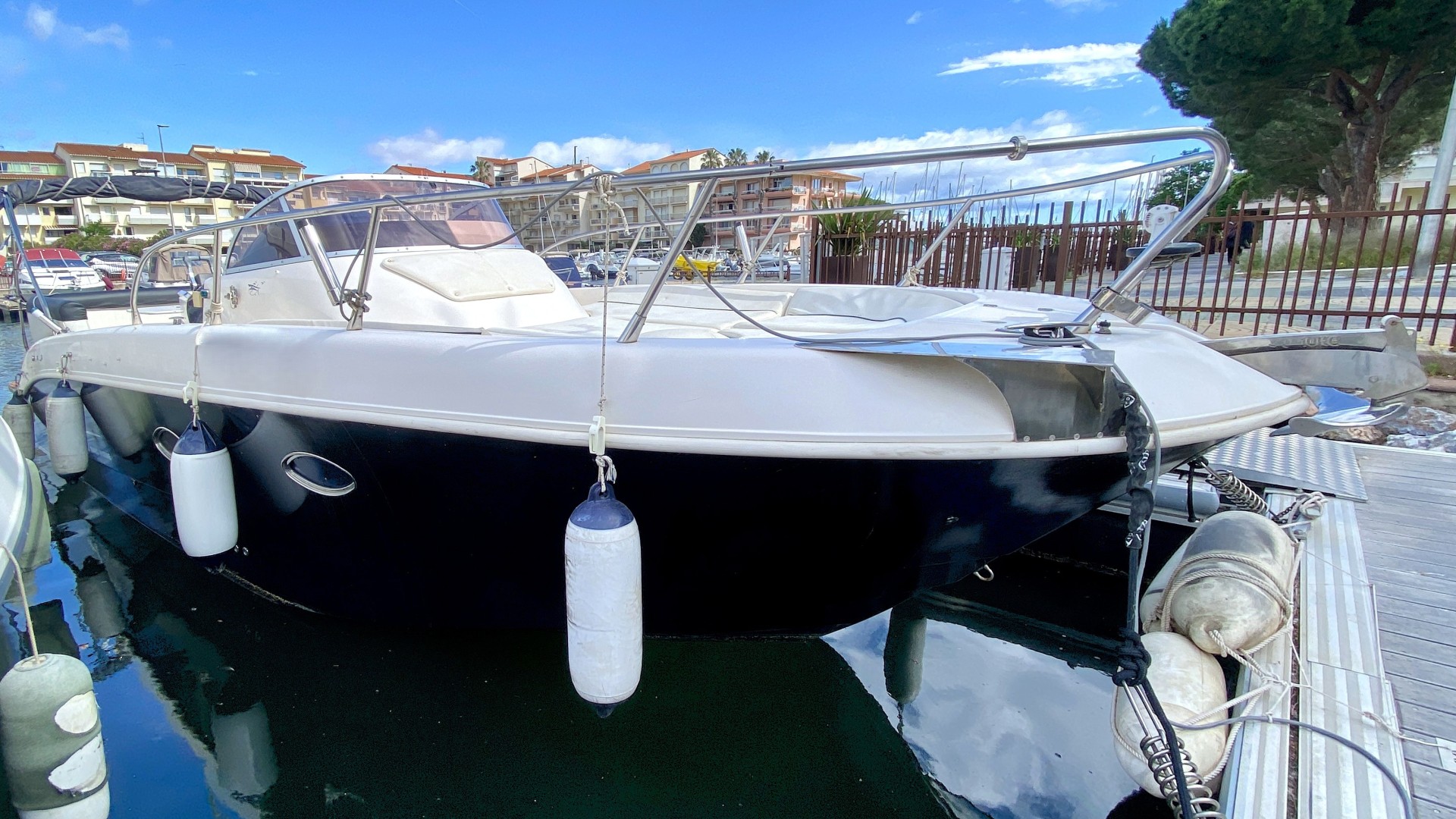 MANO MARINE - 27.5 à vendre