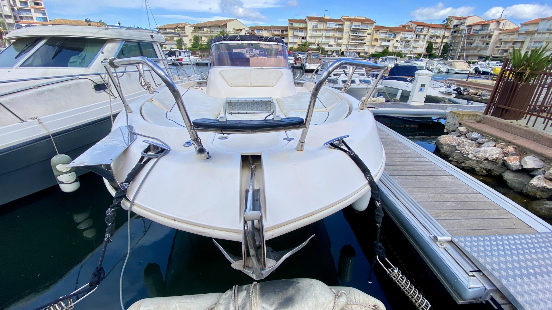 MANO MARINE - 27.5 à vendre