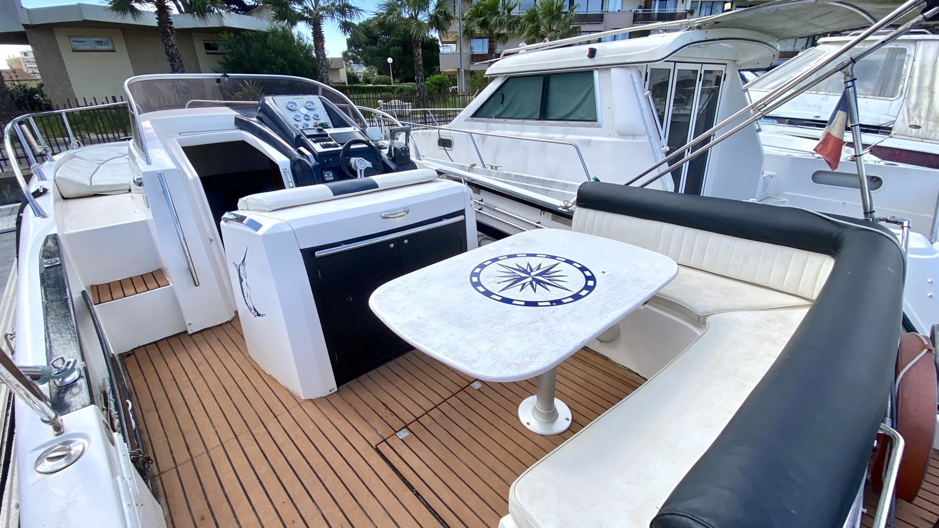 MANO MARINE - 27.5 à vendre