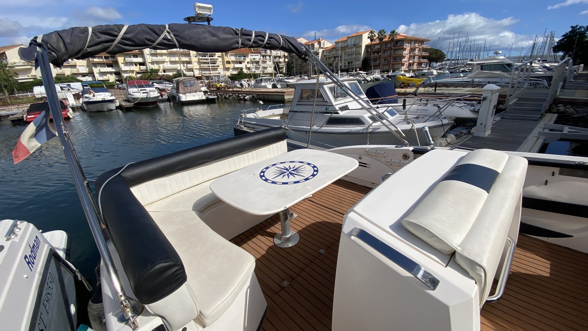 MANO MARINE - 27.5 à vendre