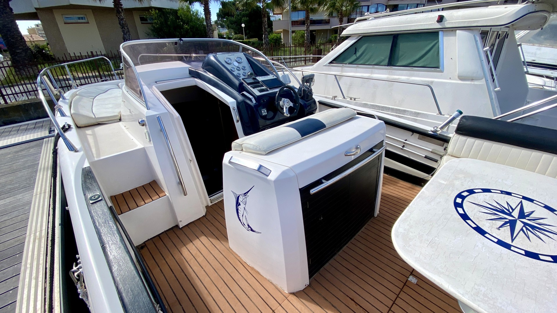 MANO MARINE - 27.5 à vendre