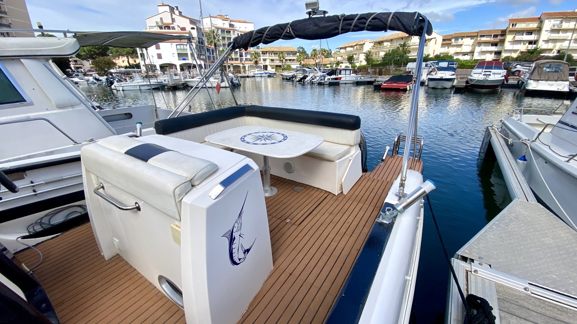 MANO MARINE - 27.5 à vendre