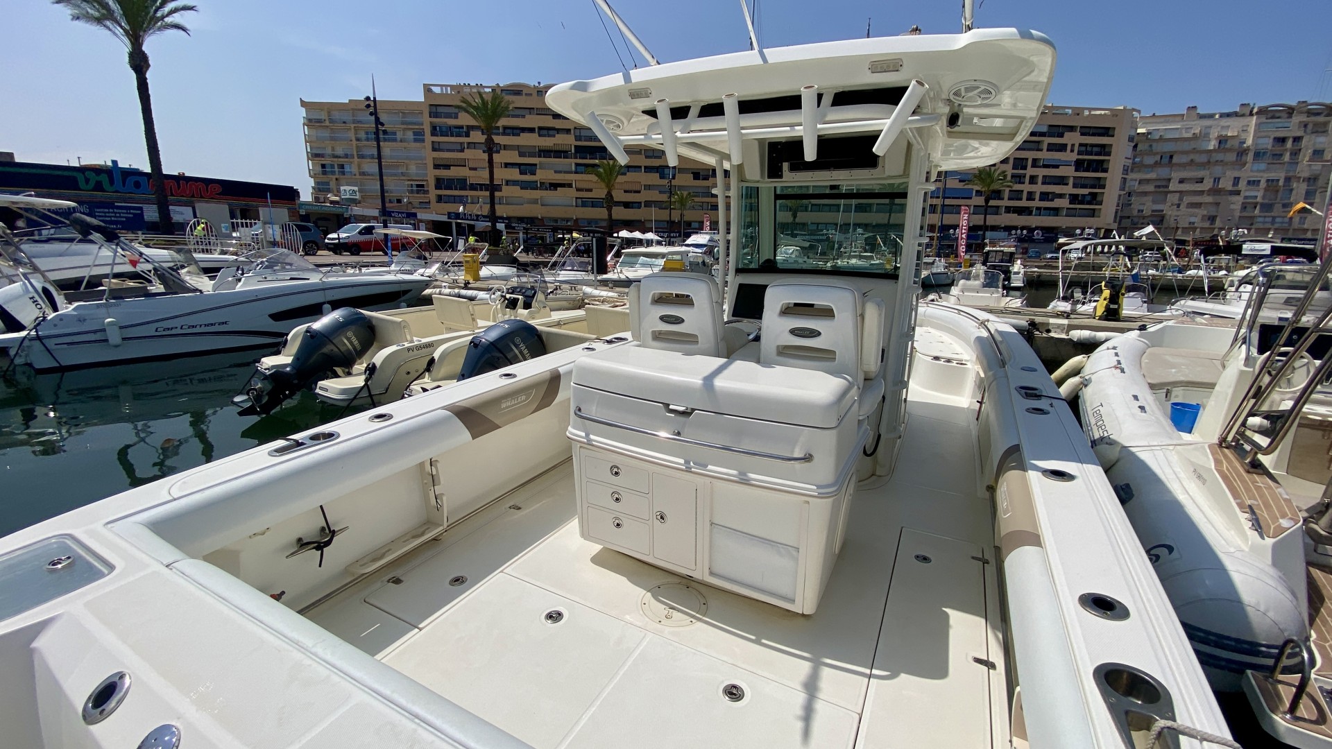 BOSTON WHALER - 320 OUTRAGE à vendre