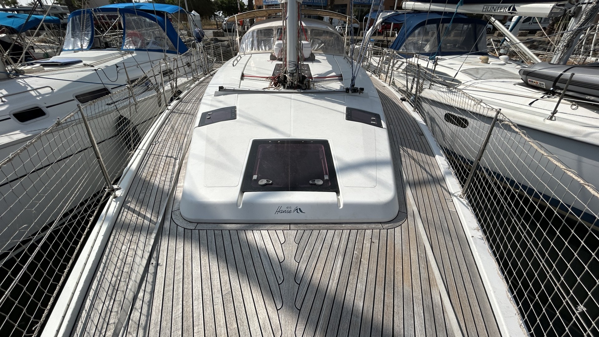 HANSE - 415 à vendre