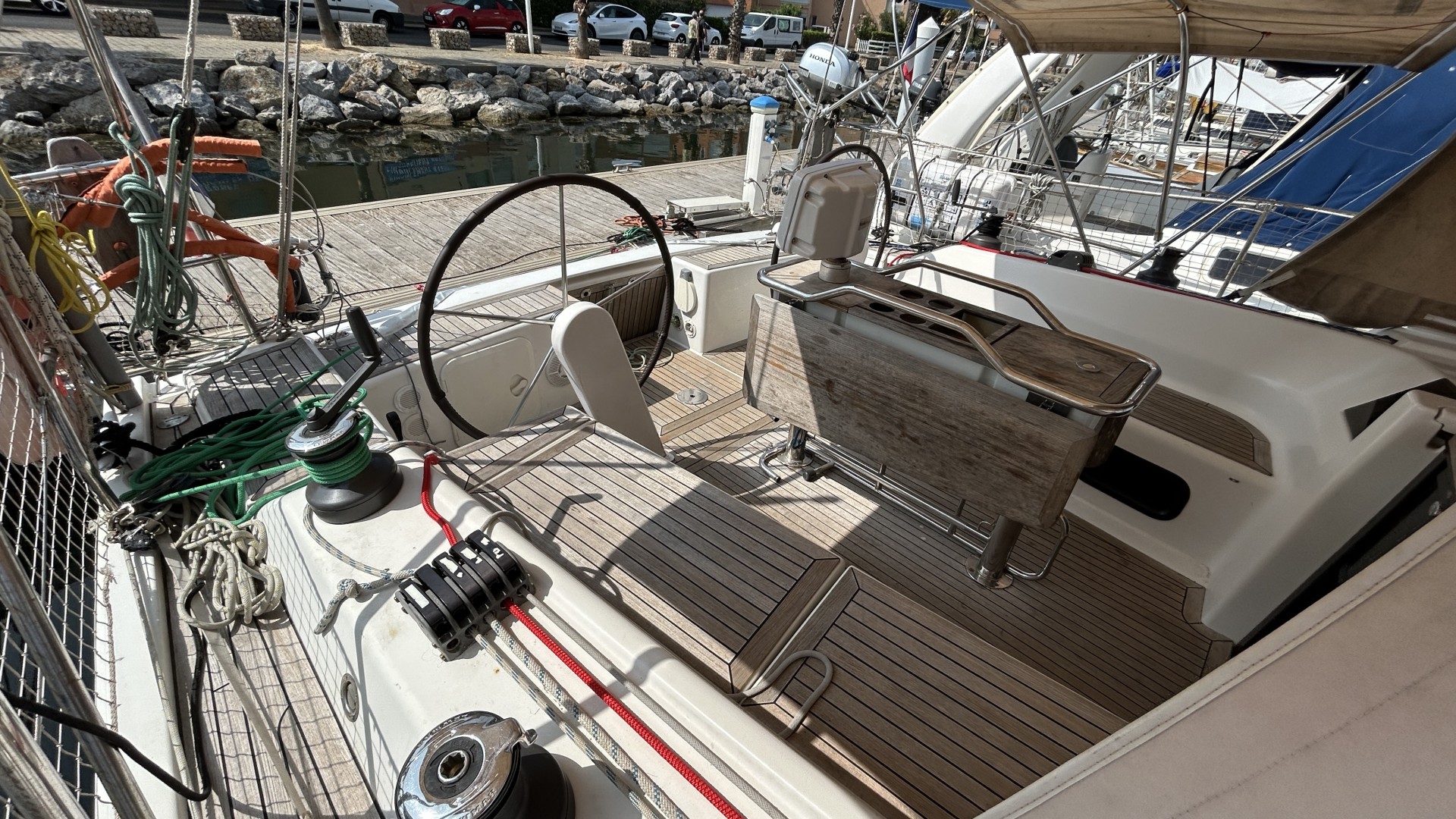 HANSE - 415 à vendre
