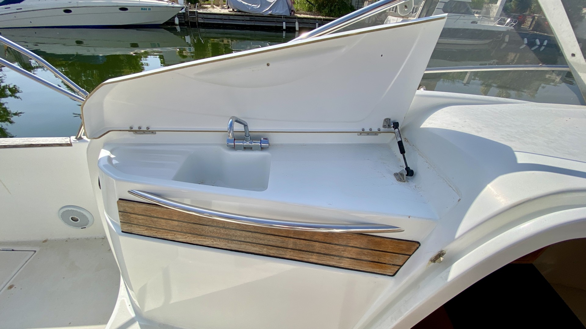 JEANNEAU - CAP CAMARAT 8.50 WA à vendre