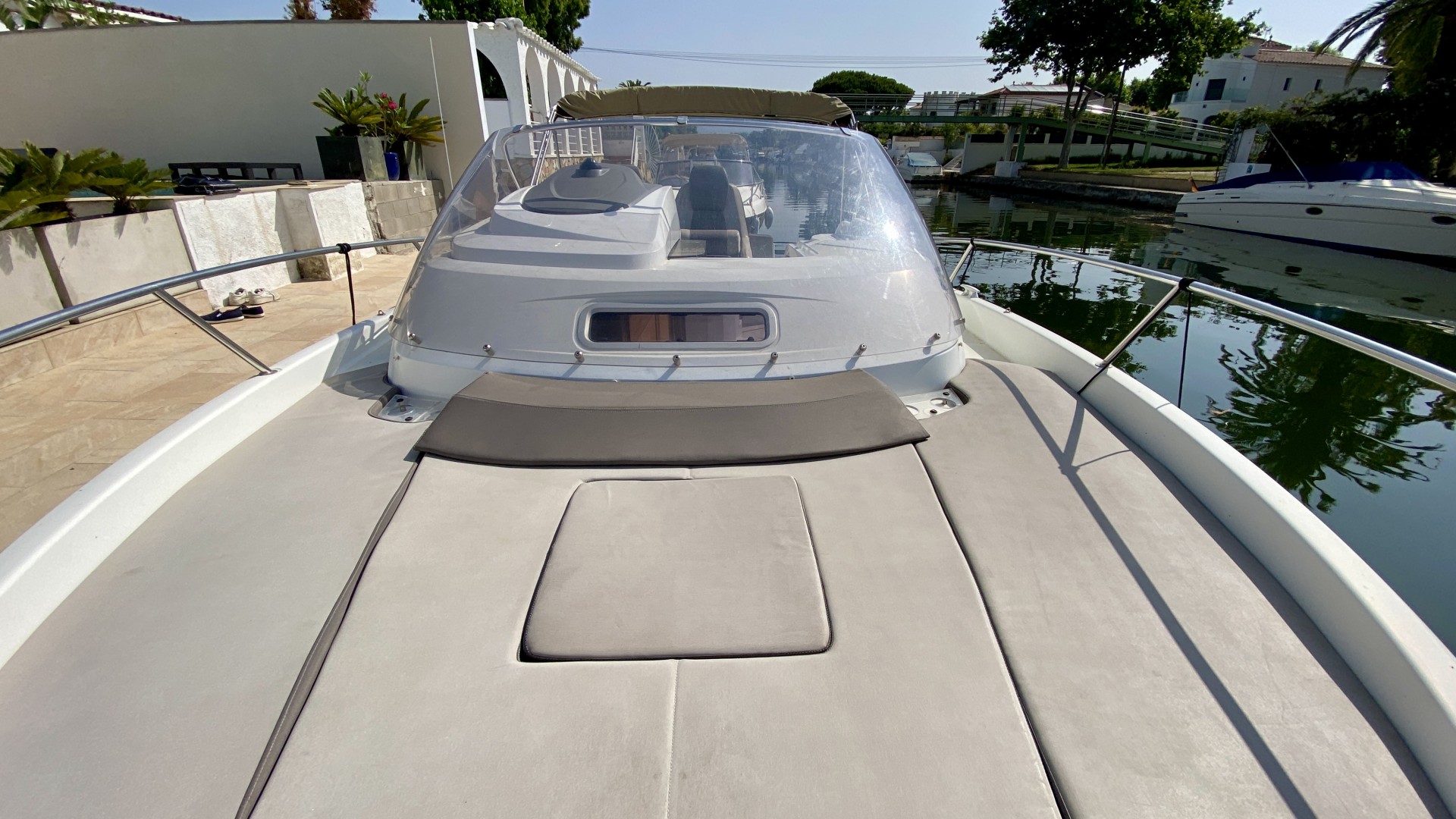 JEANNEAU - CAP CAMARAT 8.50 WA à vendre