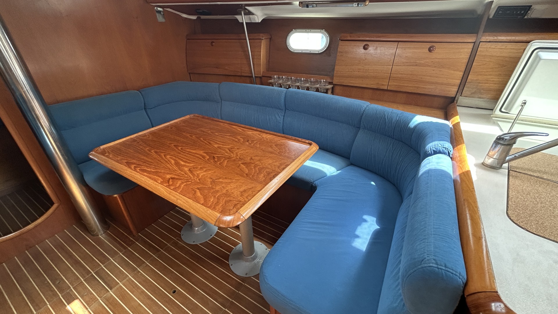 JEANNEAU - SUN ODYSSEY 40 à vendre