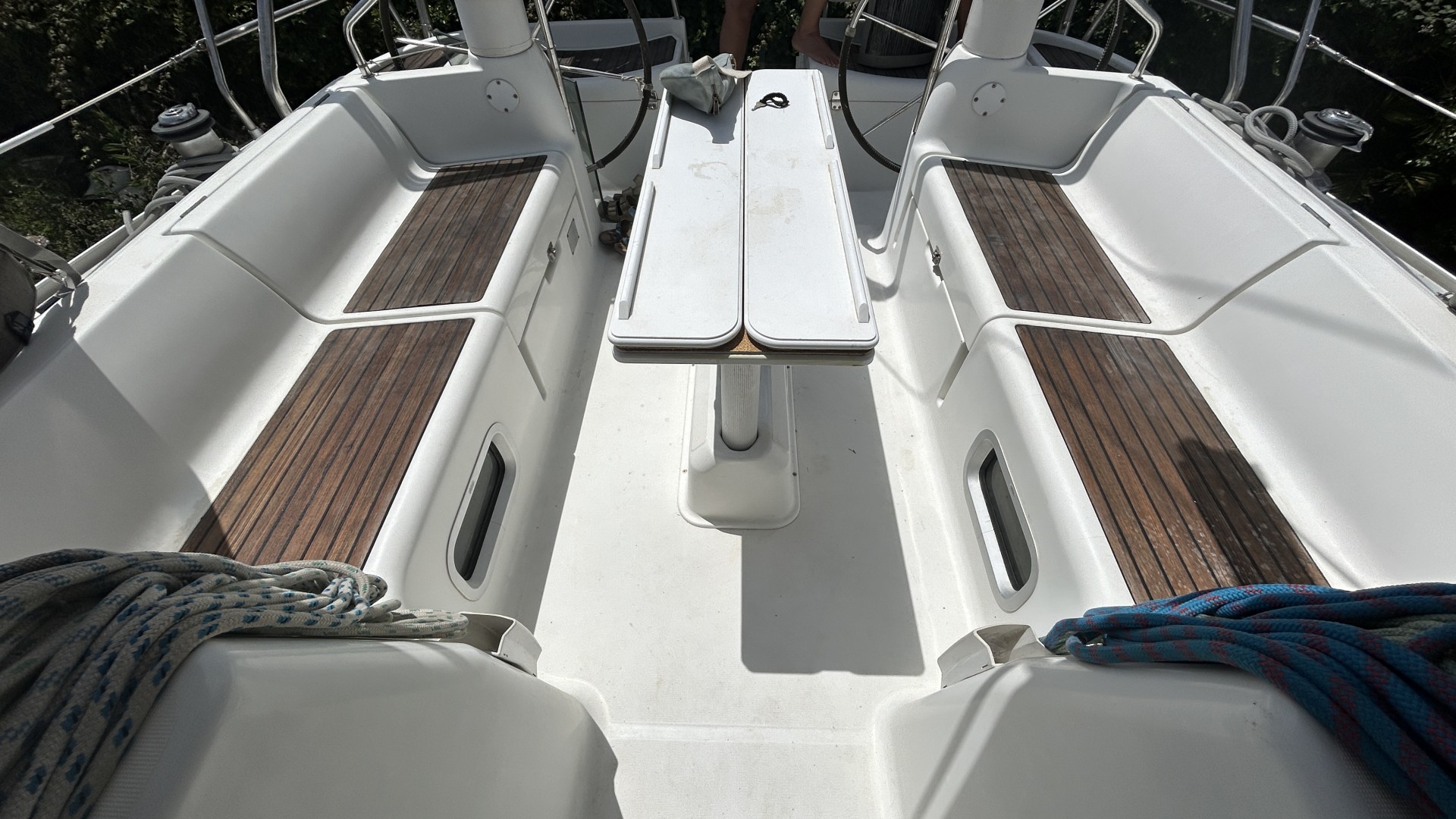 JEANNEAU - SUN ODYSSEY 40 à vendre