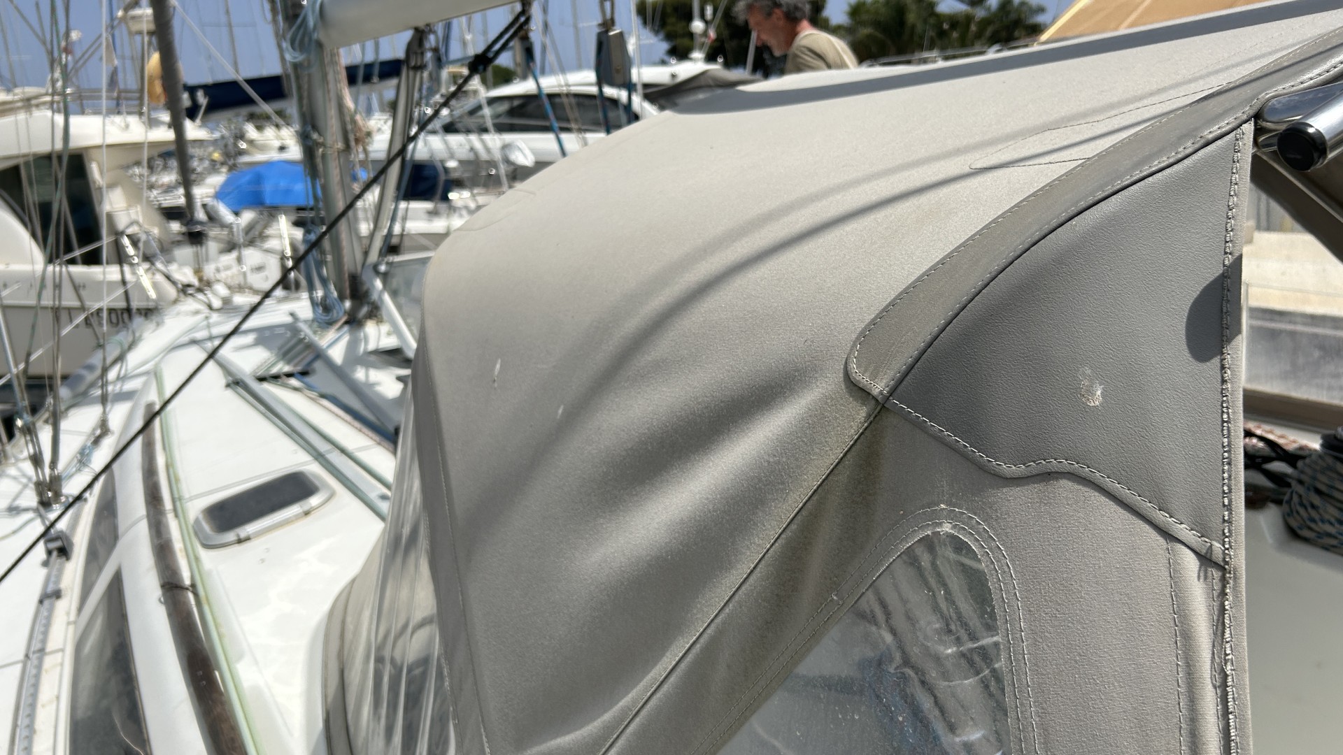 JEANNEAU - SUN ODYSSEY 40 à vendre