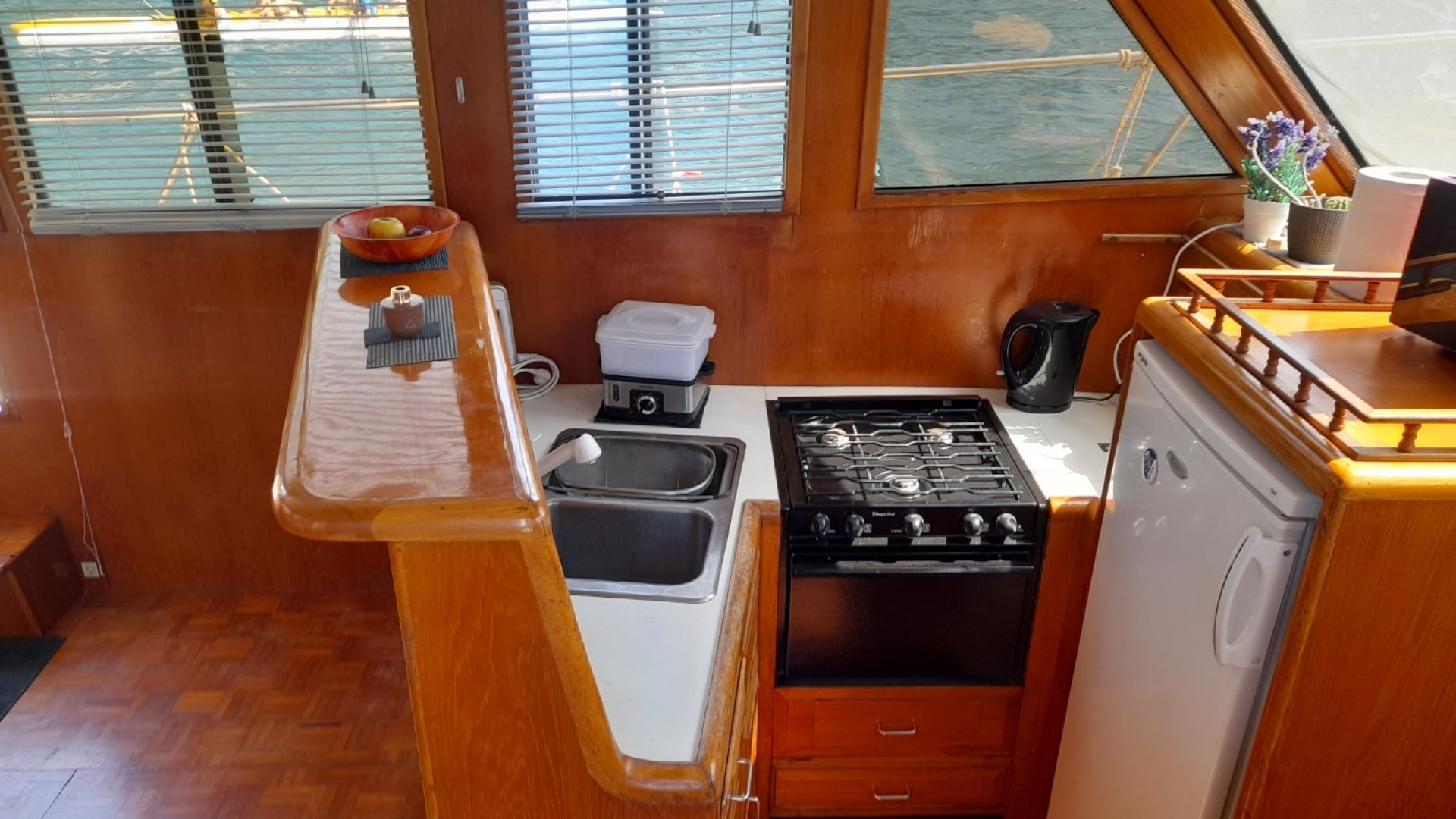 OCEAN ALEXANDER - ALEXANDER 38 à vendre