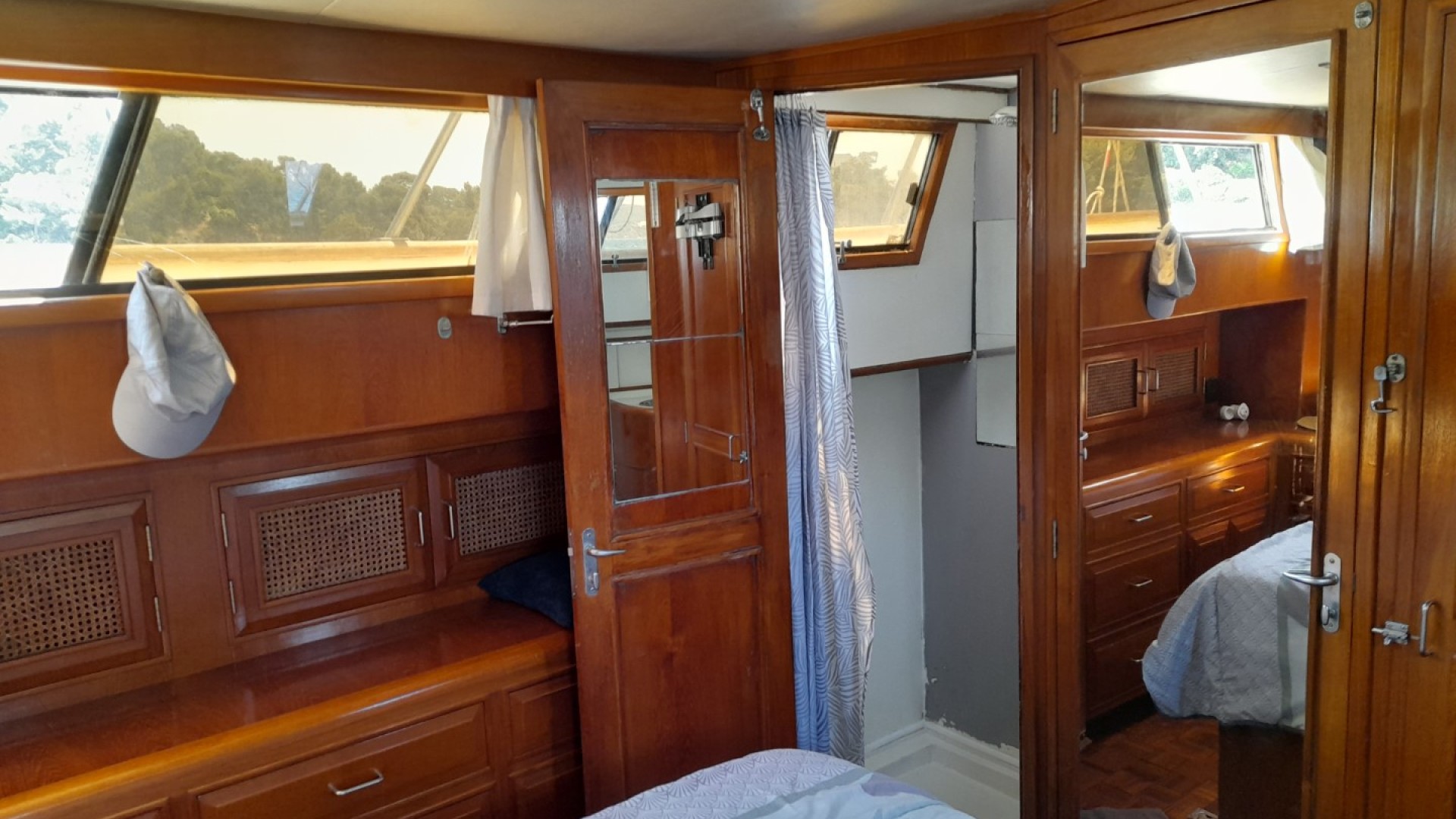 OCEAN ALEXANDER - ALEXANDER 38 à vendre