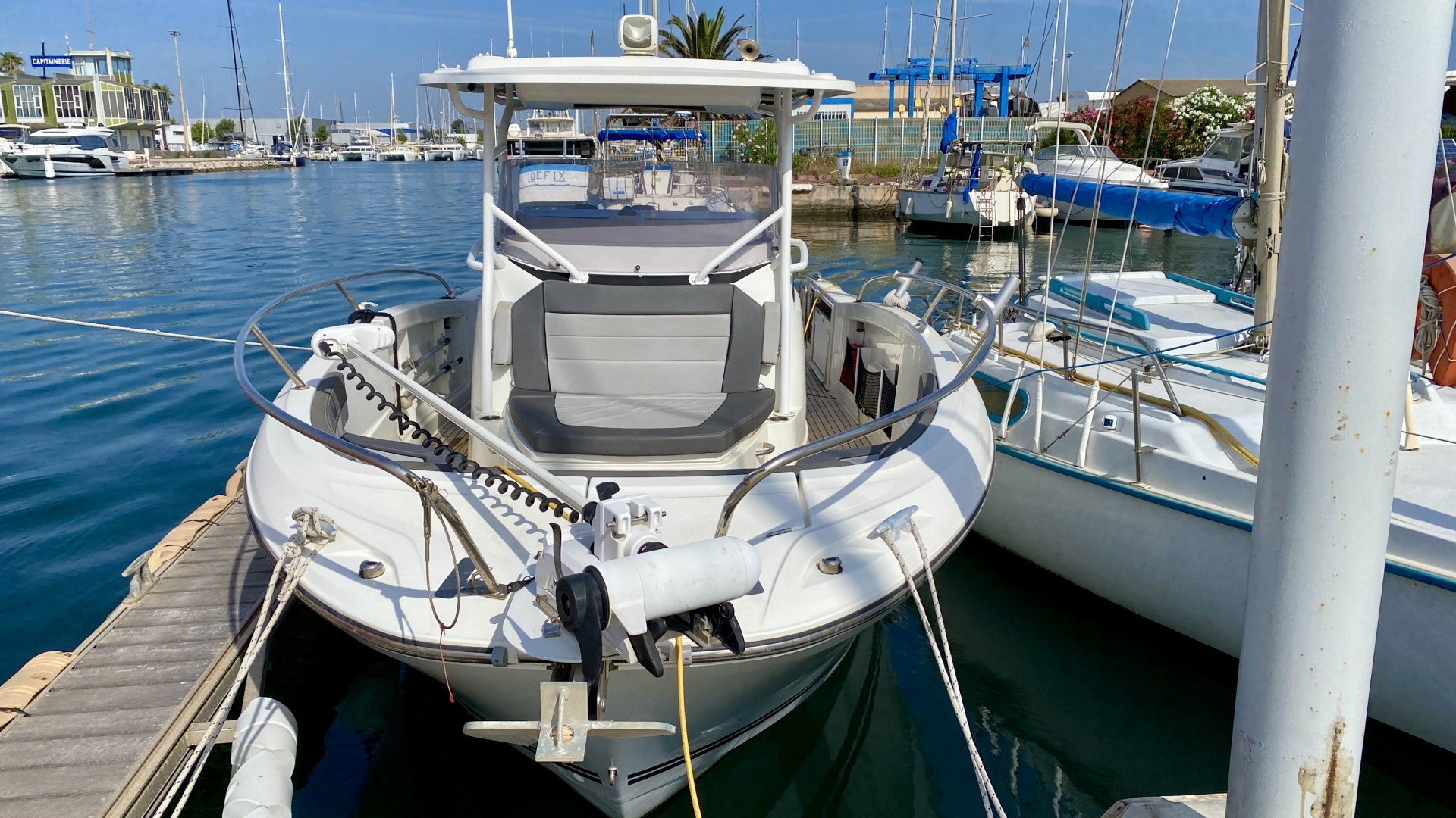 JEANNEAU - CAP CAMARAT 9.0 CC à vendre