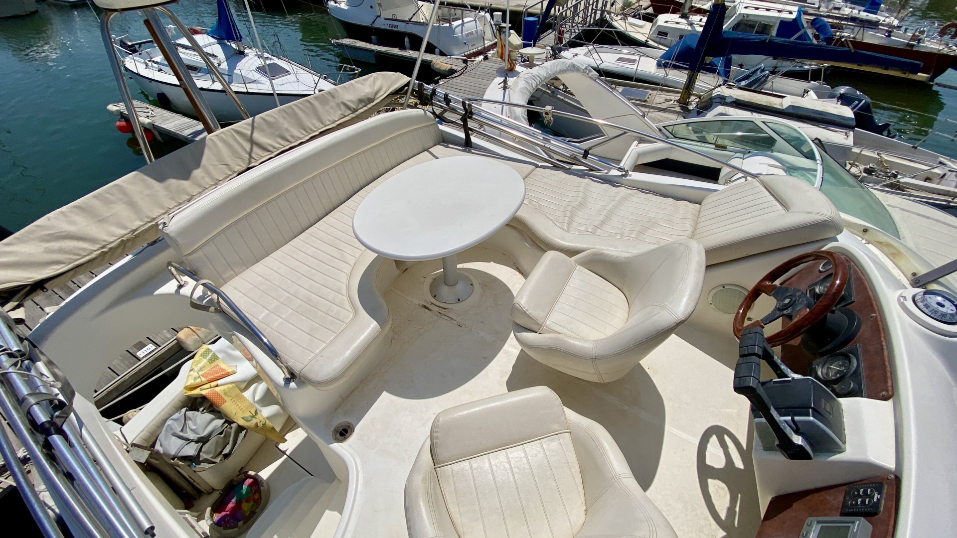 JEANNEAU - PRESTIGE 32 à vendre