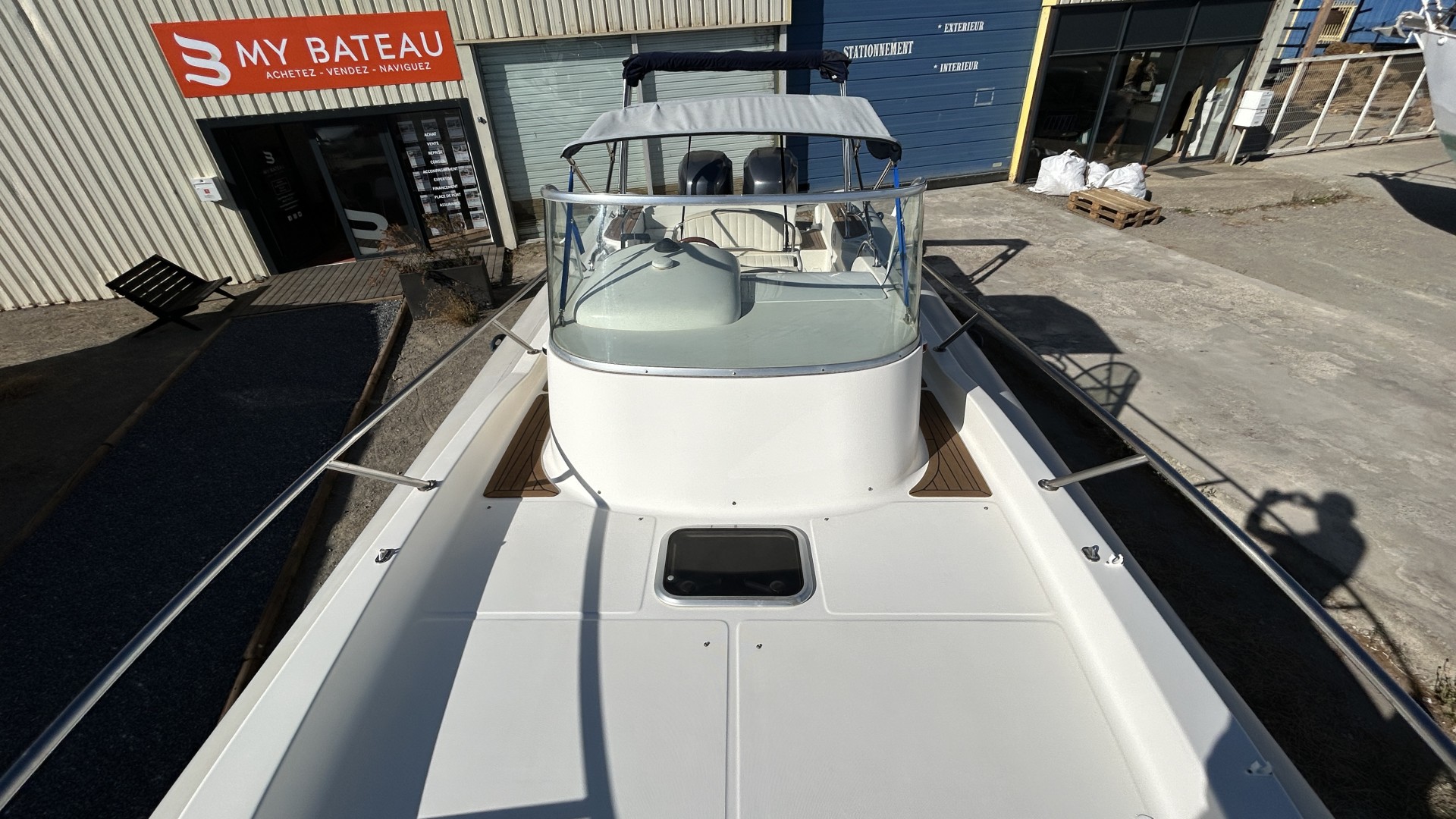 CAPELLI - TEMPEST 900 WA à vendre