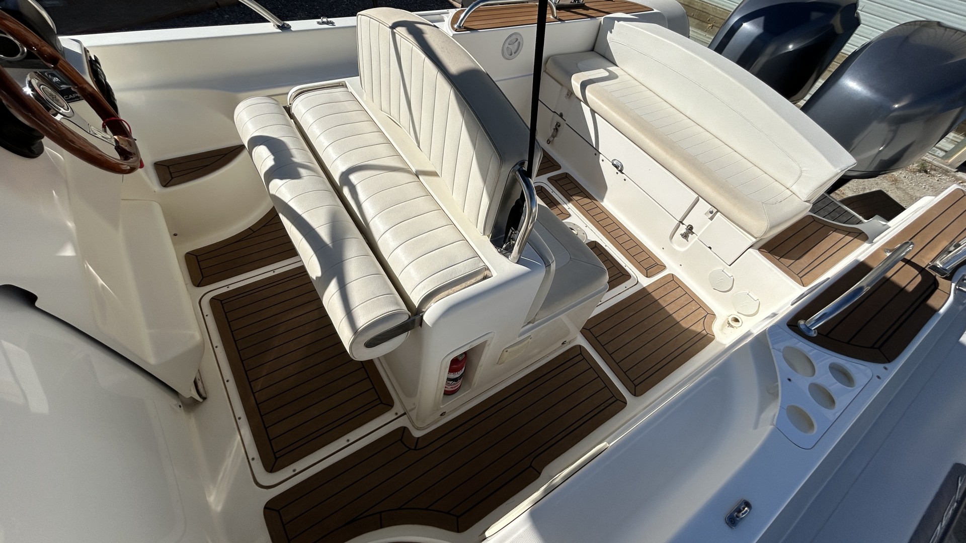 CAPELLI - TEMPEST 900 WA à vendre