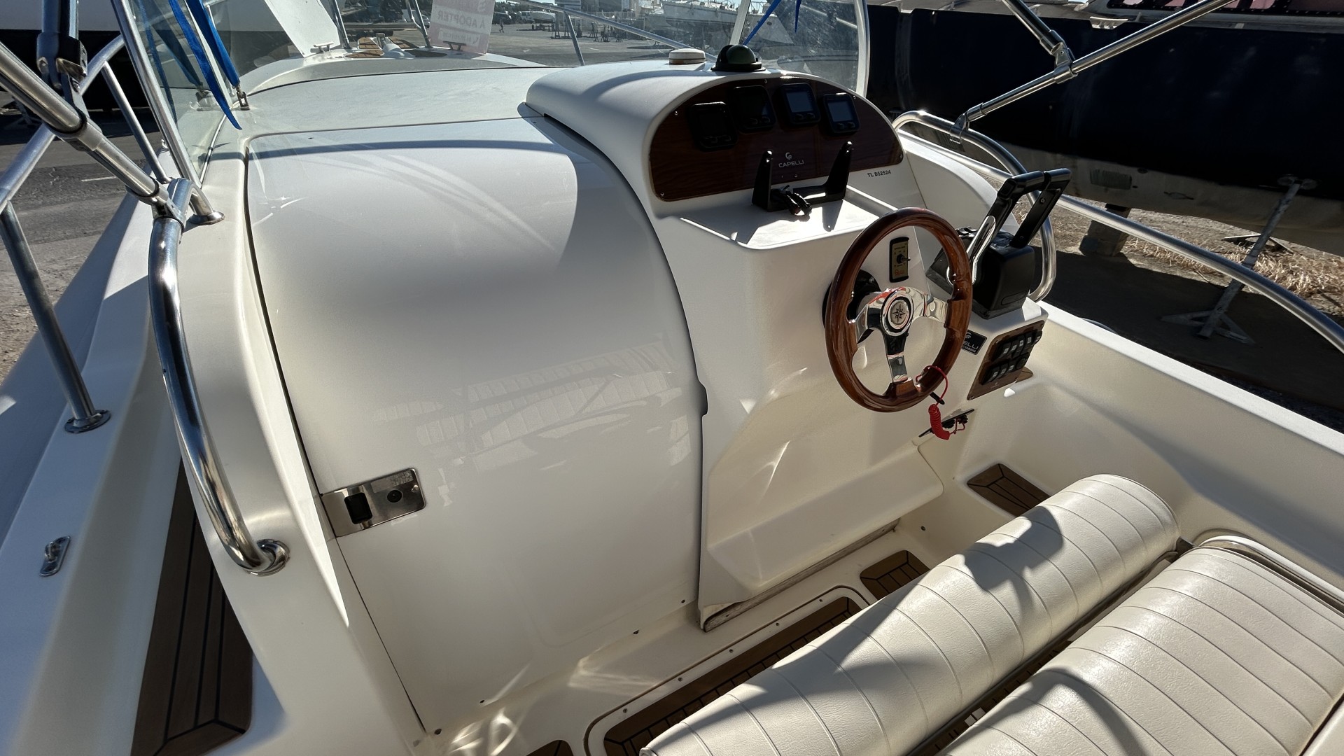 CAPELLI - TEMPEST 900 WA à vendre