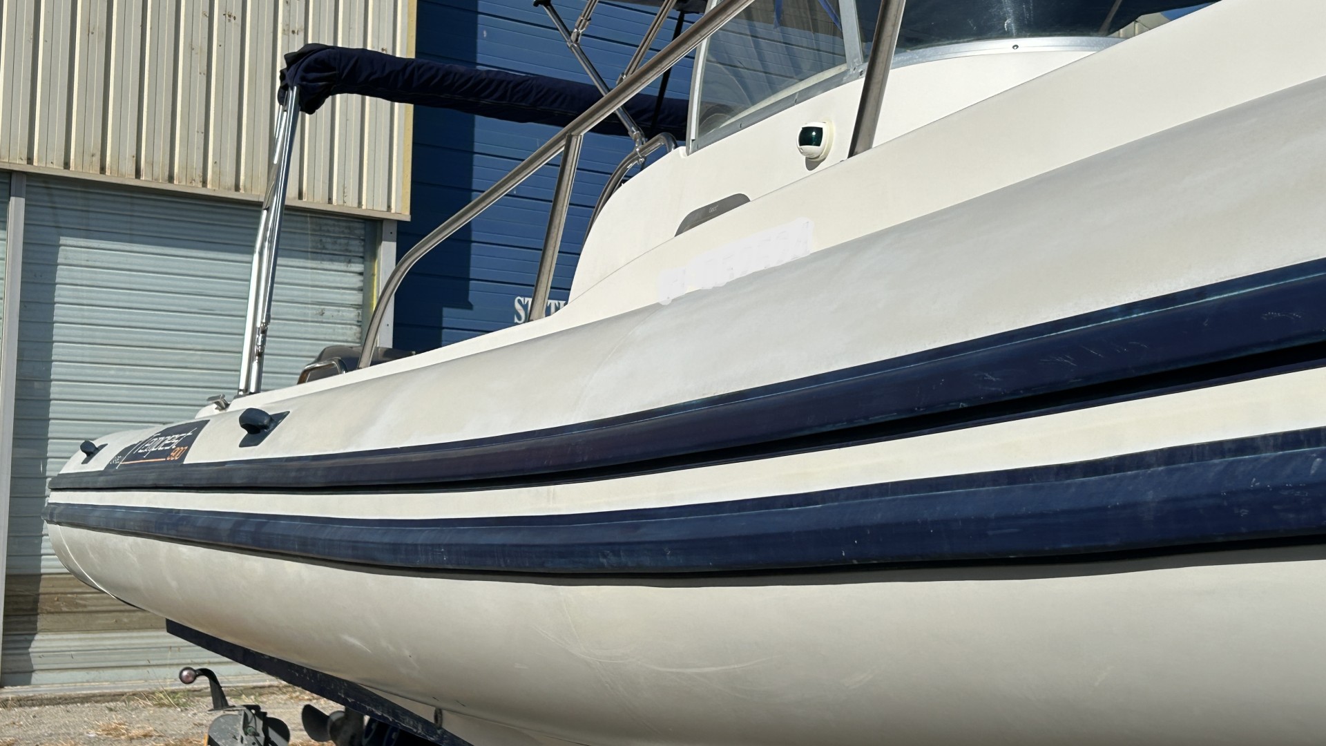 CAPELLI - TEMPEST 900 WA à vendre