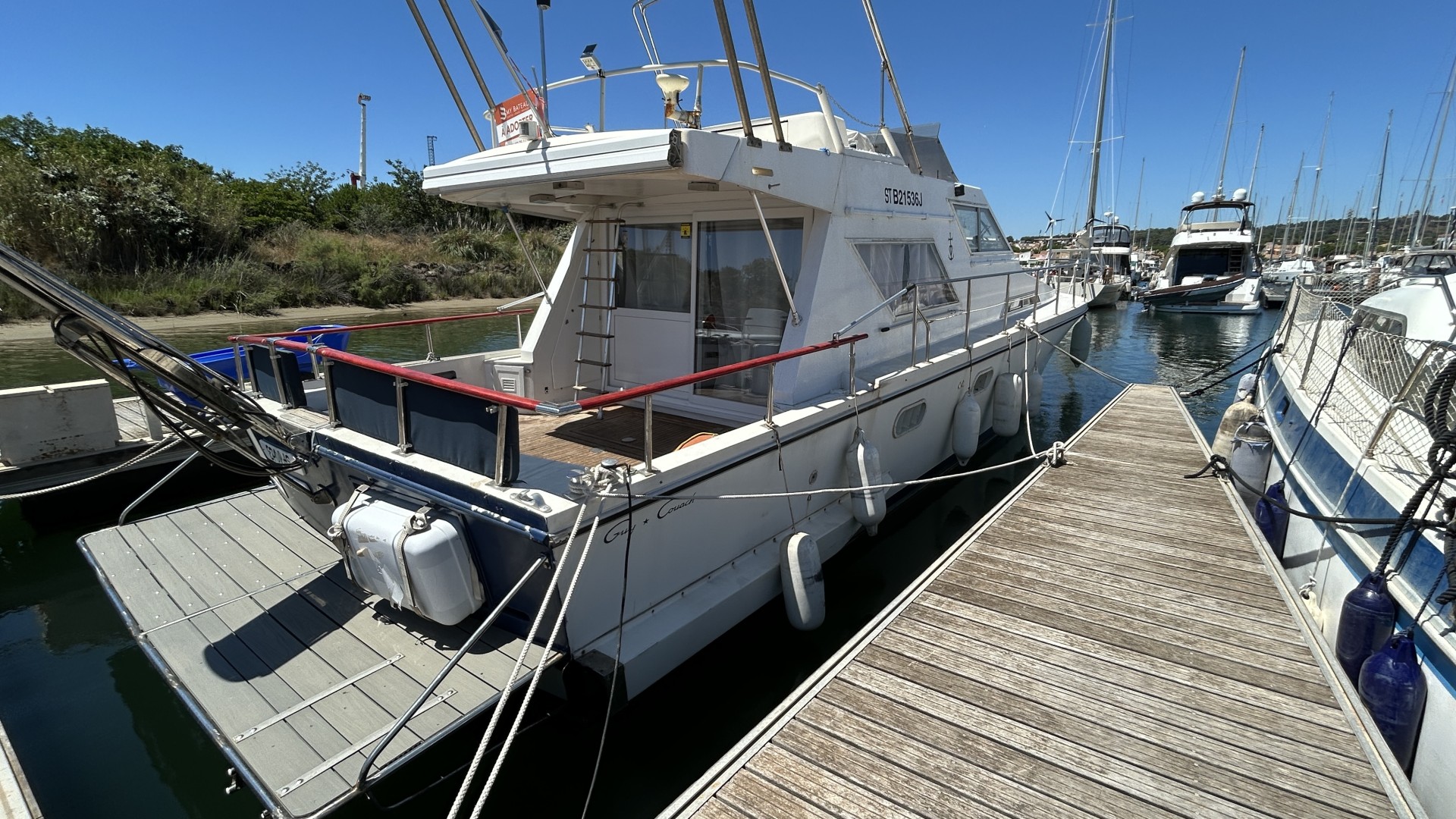 GUY COUACH - 1401 à vendre