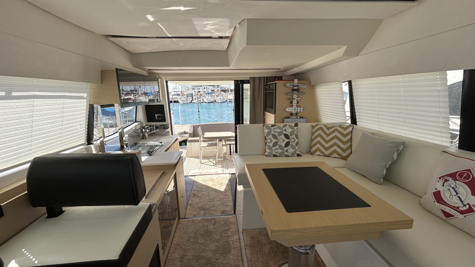 JEANNEAU - Prestige 420 Fly à vendre