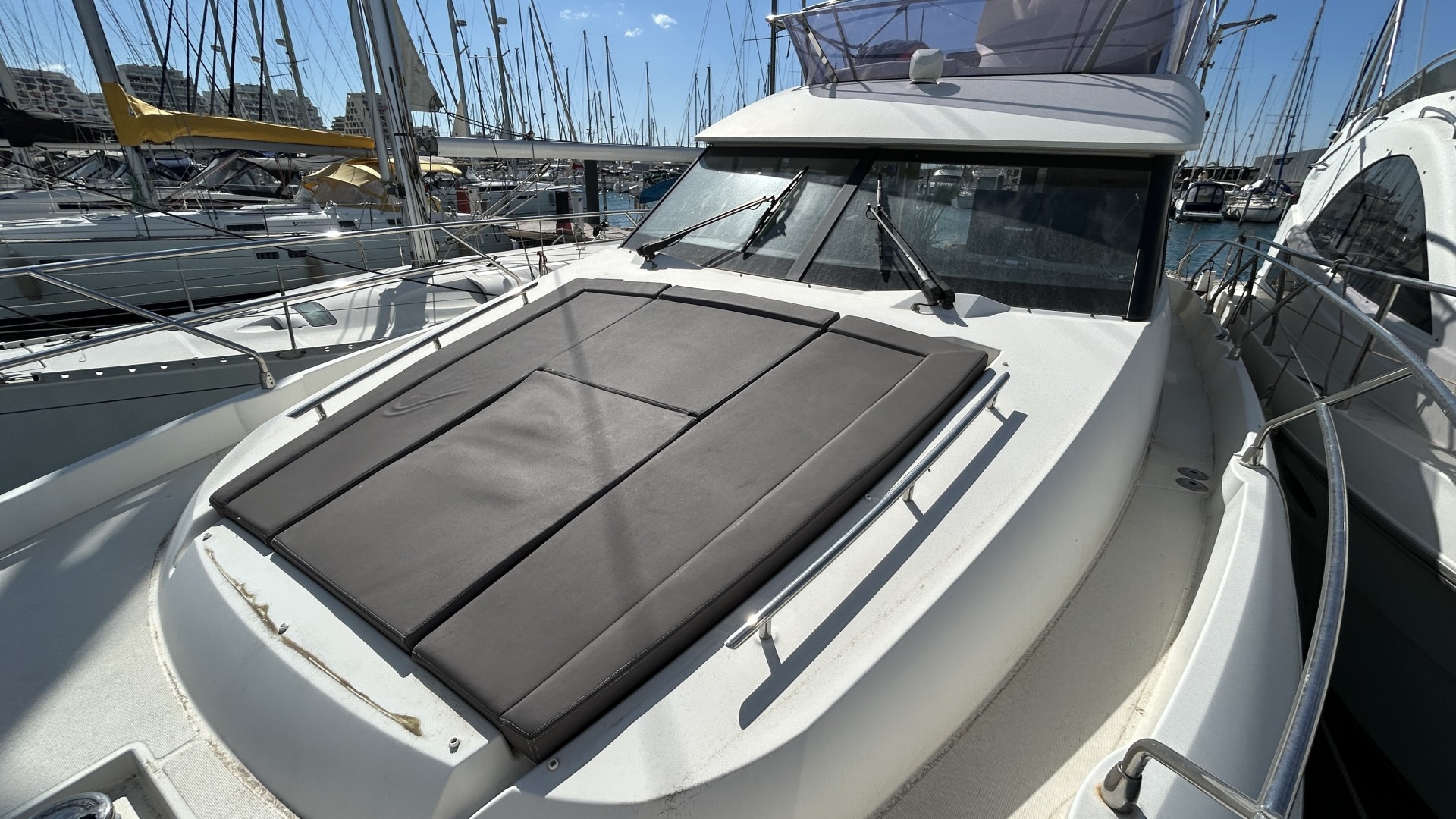 JEANNEAU - Prestige 420 Fly à vendre