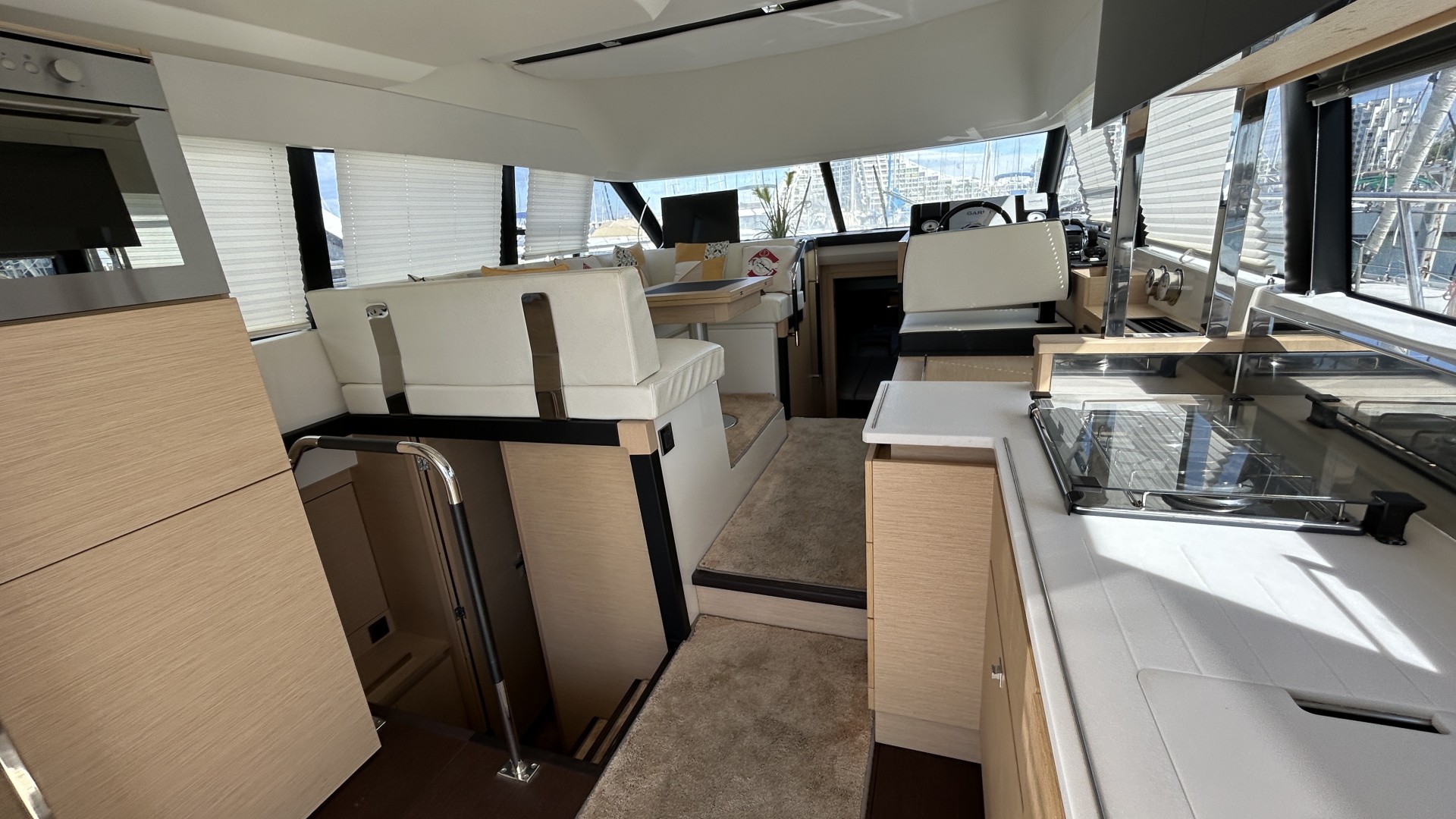 JEANNEAU - Prestige 420 Fly à vendre